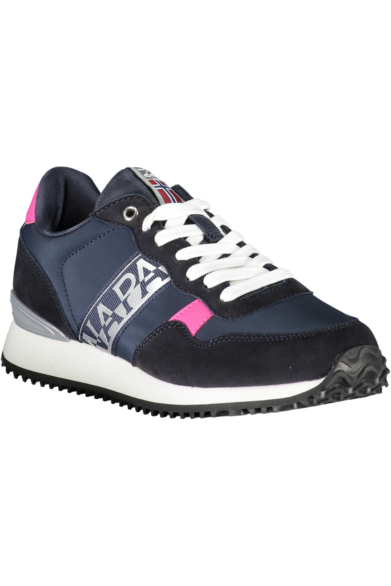 NAPAPIJRI SHOES CALZATURA SPORTIVA DONNA BLU - immagine 2