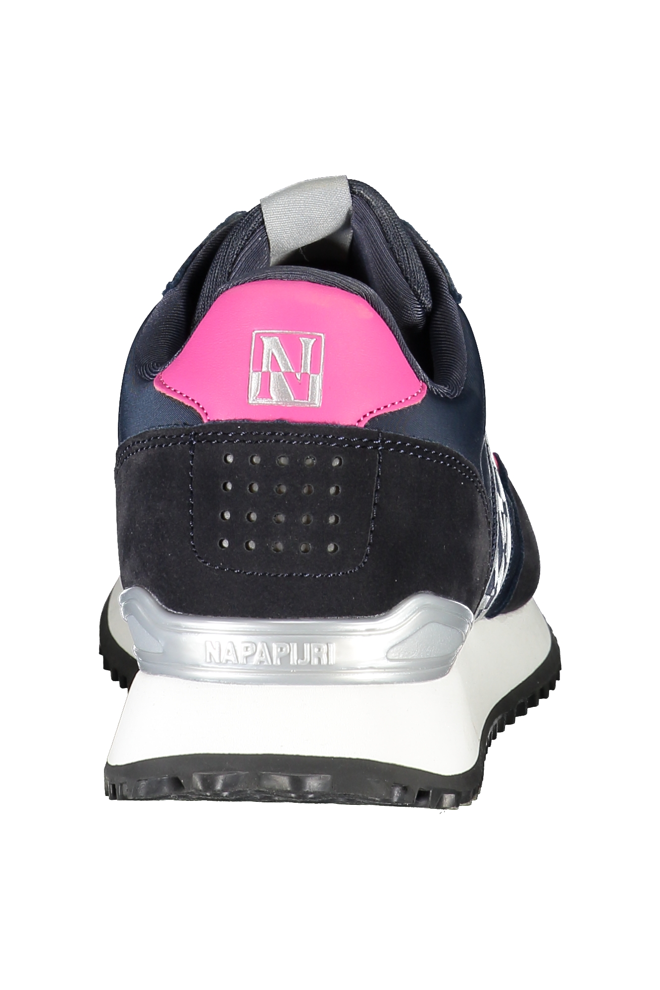 NAPAPIJRI SHOES CALZATURA SPORTIVA DONNA BLU - immagine 3