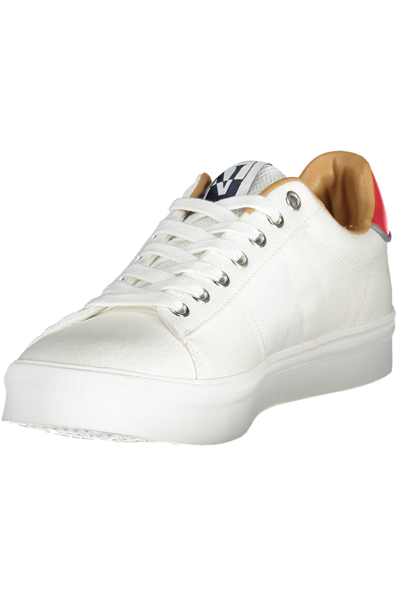 NAPAPIJRI SHOES CALZATURA SPORTIVA UOMO BIANCO - immagine 2