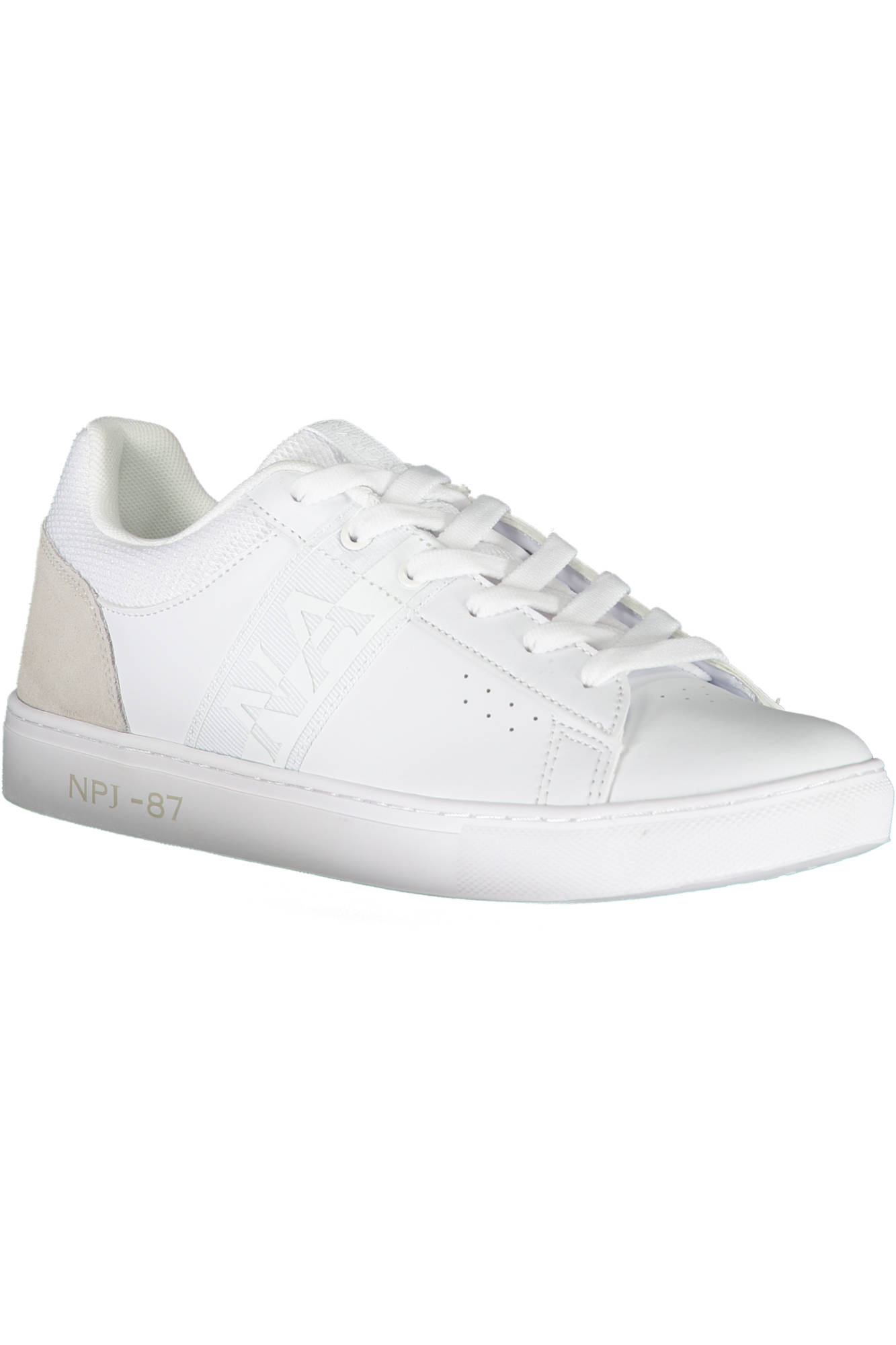 NAPAPIJRI SHOES CALZATURA SPORTIVA UOMO BIANCO - immagine 2