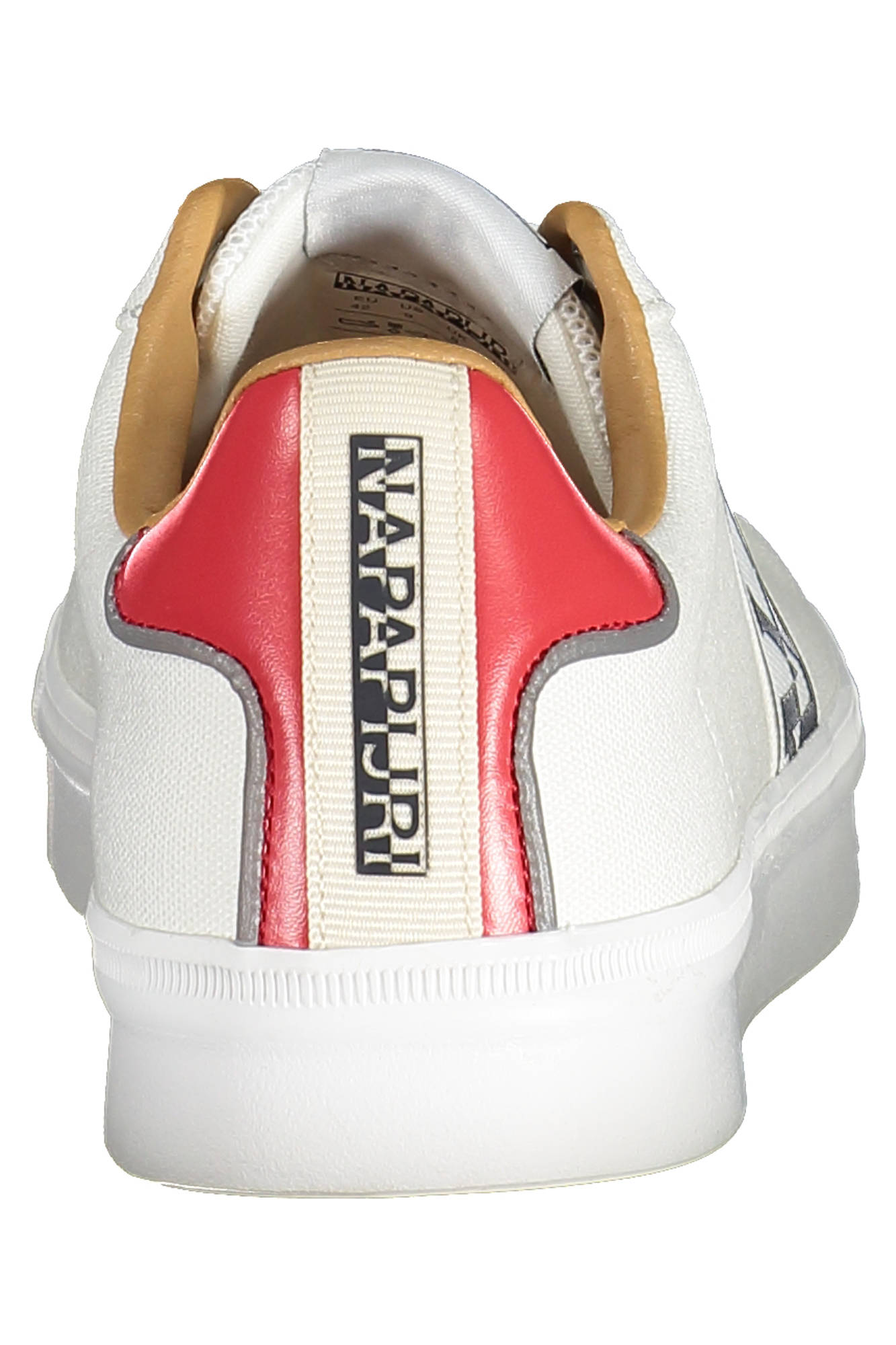 NAPAPIJRI SHOES CALZATURA SPORTIVA UOMO BIANCO - immagine 3