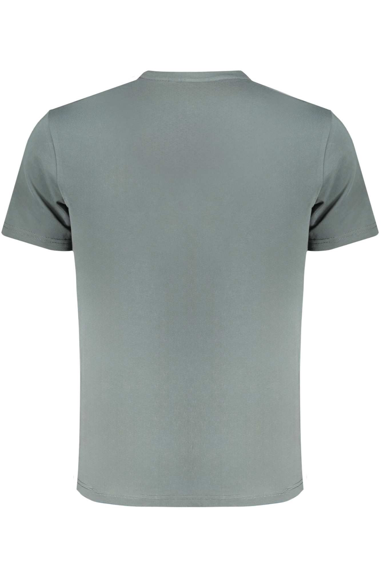 NAPAPIJRI T-SHIRT MANICHE CORTE UOMO VERDE - immagine 2