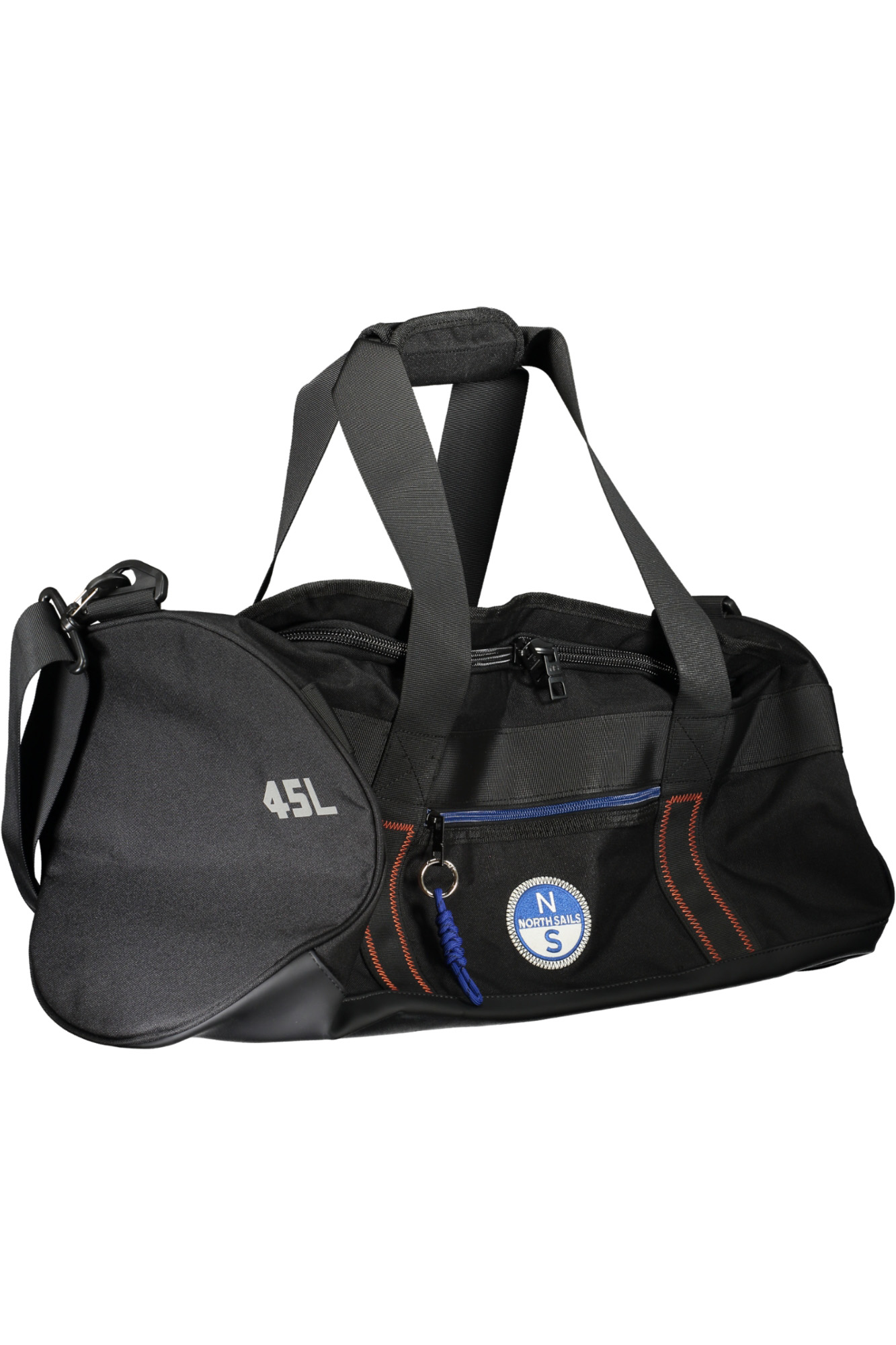 NORTH SAILS BORSONE UOMO NERO - immagine 3