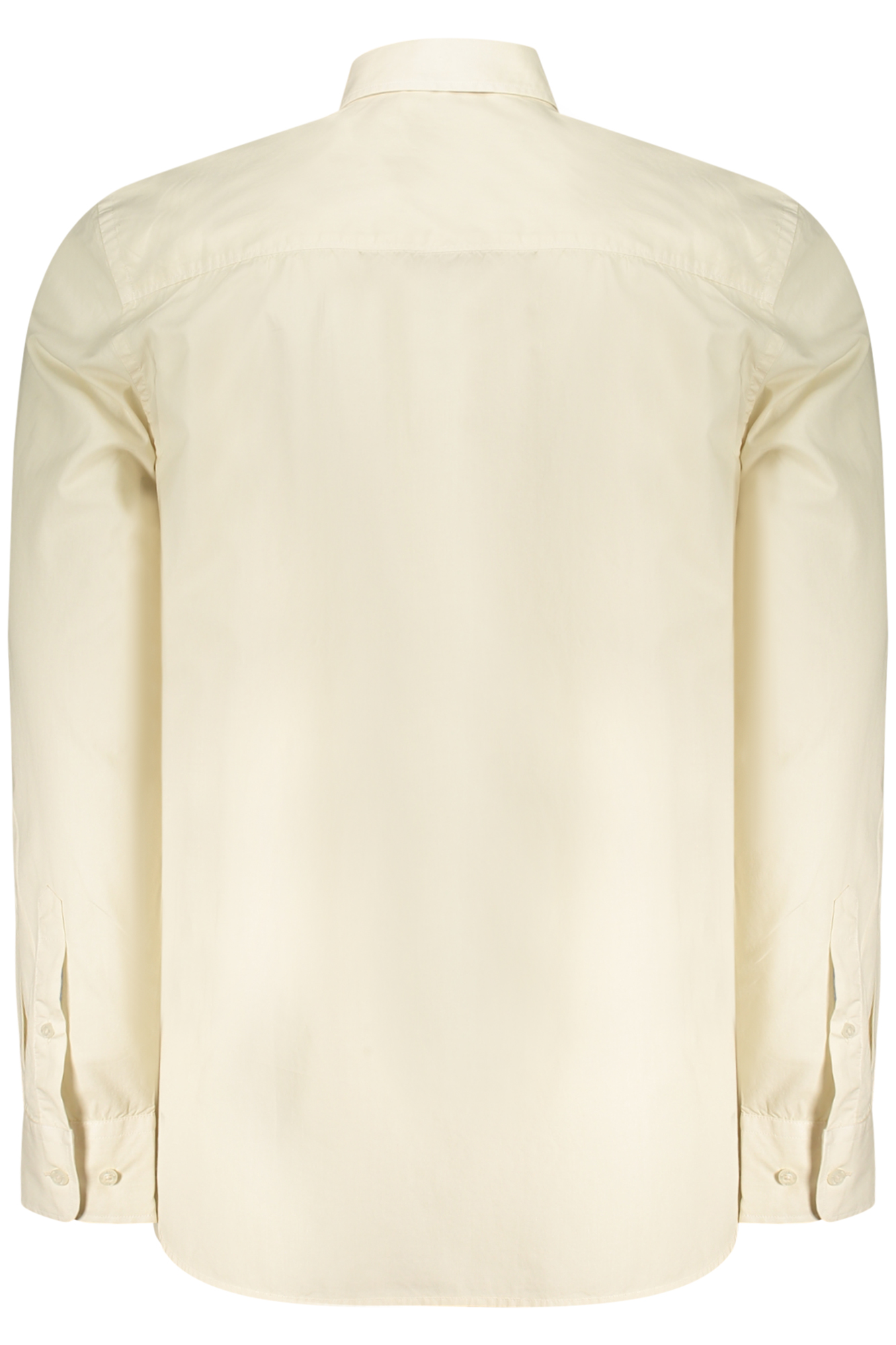 NORTH SAILS CAMICIA MANICHE LUNGHE UOMO BEIGE - immagine 2
