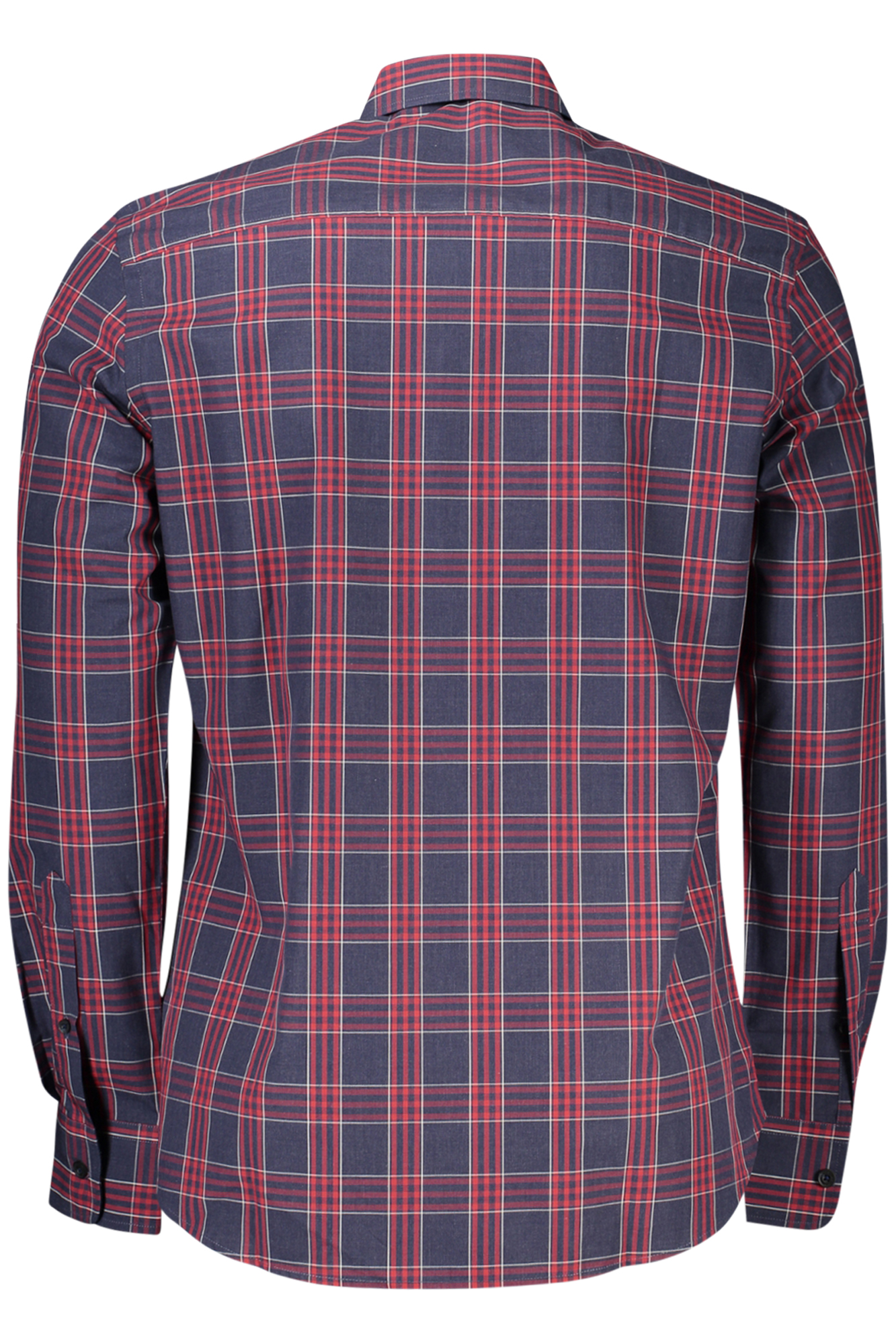 NORTH SAILS CAMICIA MANICHE LUNGHE UOMO BLU - immagine 2