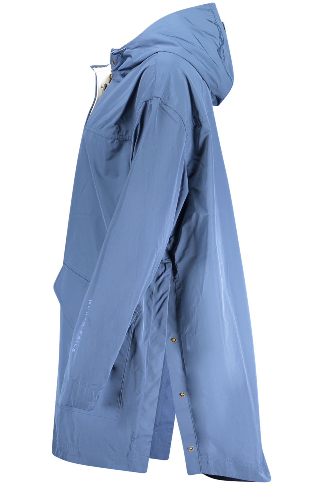 NORTH SAILS GIUBBOTTO DONNA BLU - immagine 3