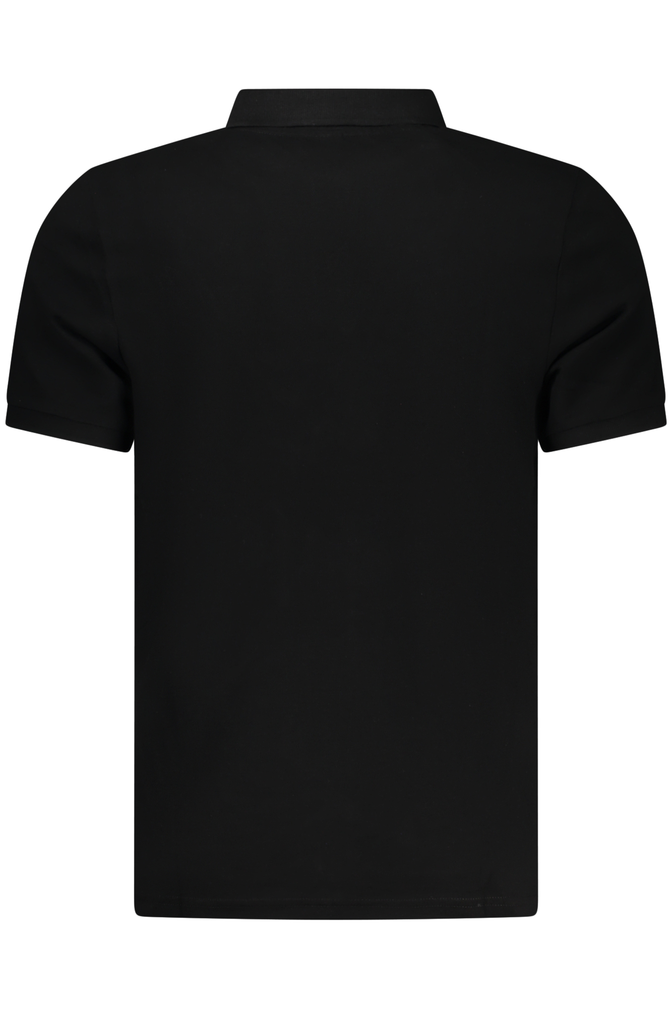 NORTH SAILS POLO MANICHE CORTE UOMO NERO - immagine 2