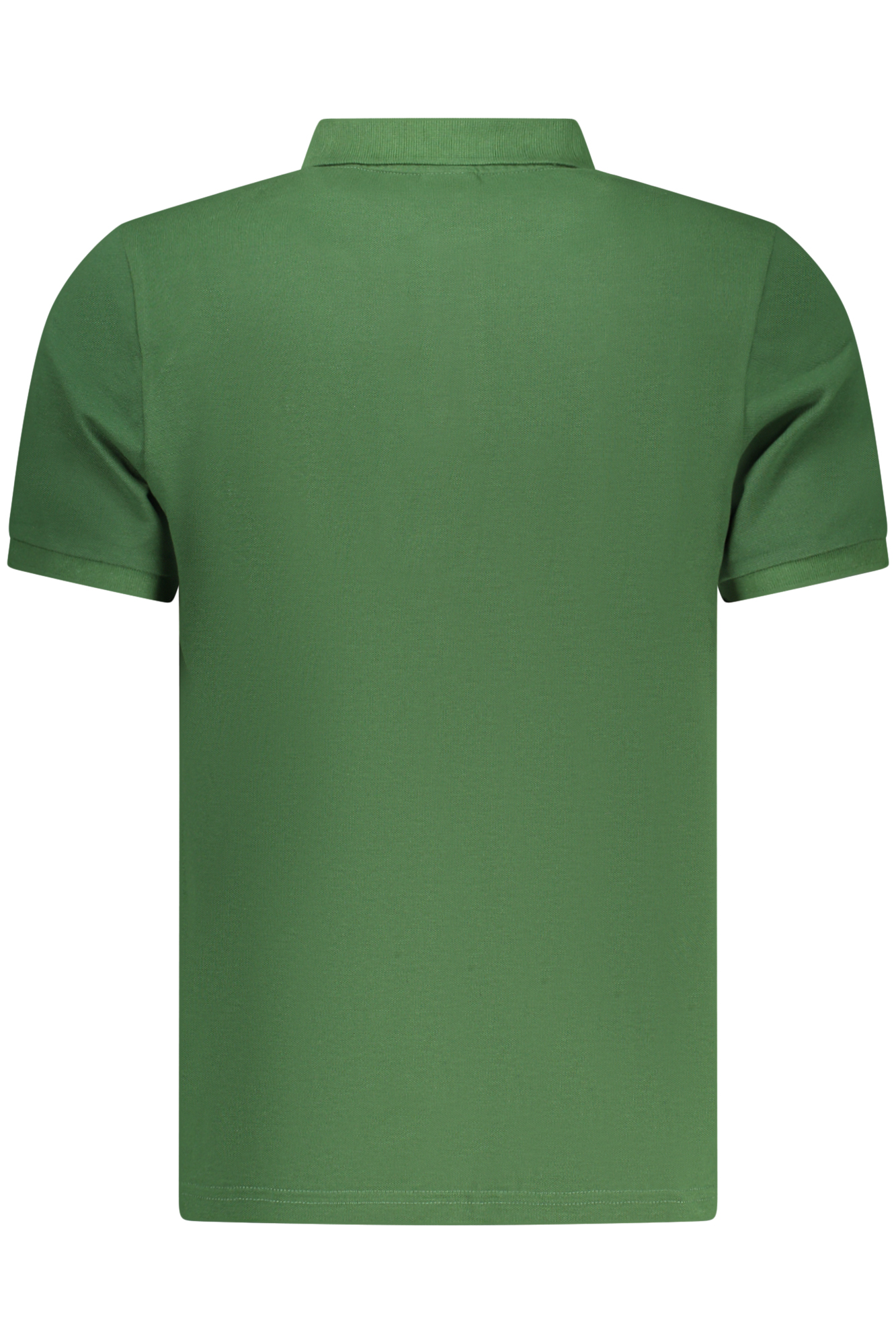 NORTH SAILS POLO MANICHE CORTE UOMO VERDE - immagine 2