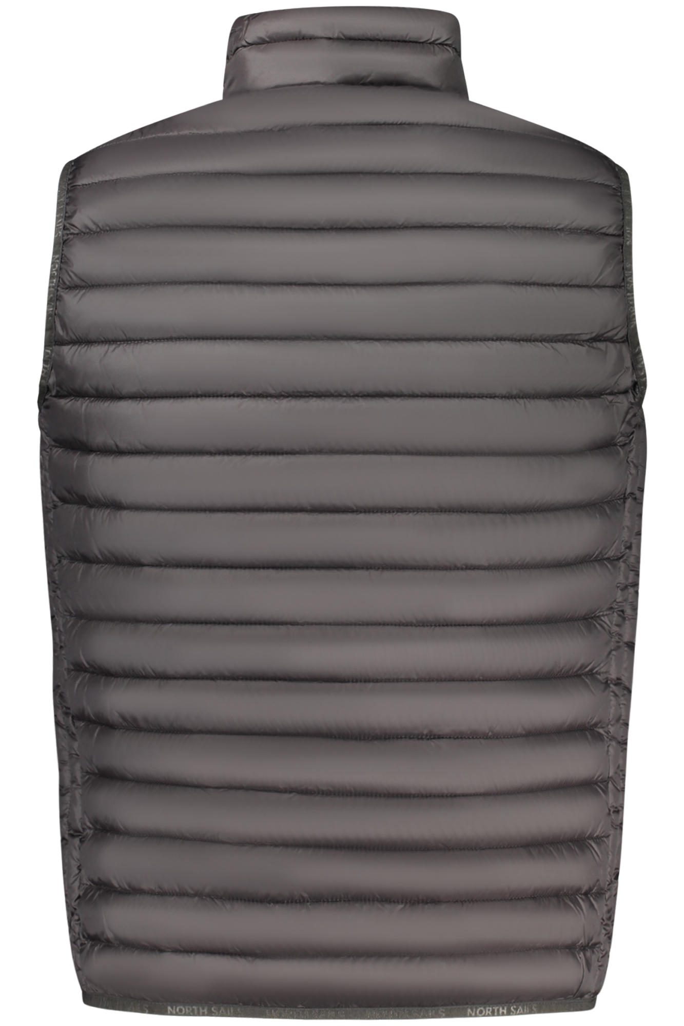 NORTH SAILS SMANICATO UOMO NERO - immagine 2