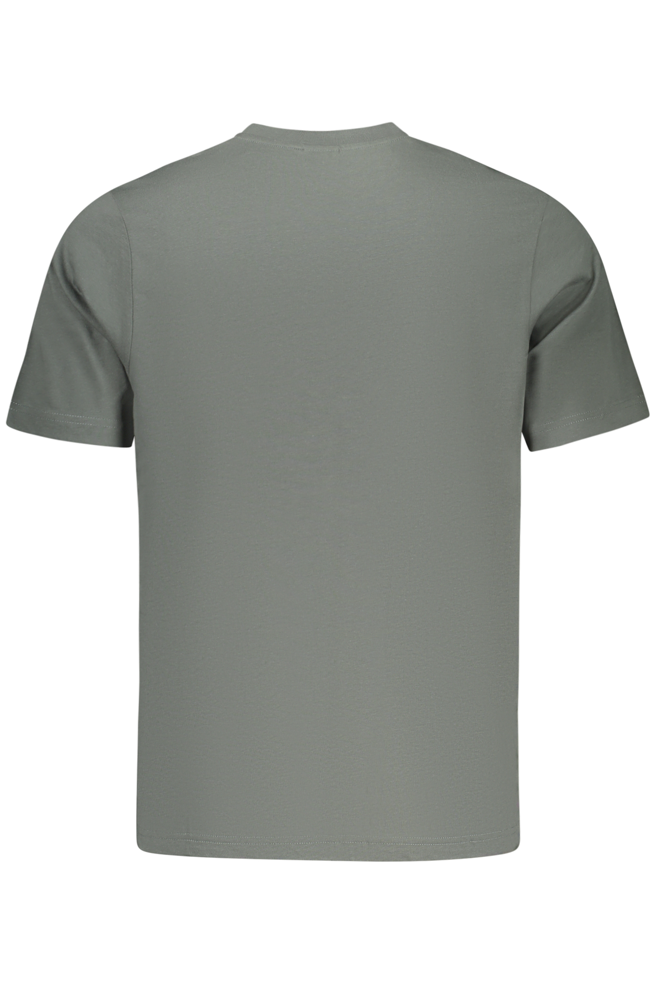 NORTH SAILS T-SHIRT MANICHE CORTE UOMO VERDE - immagine 2