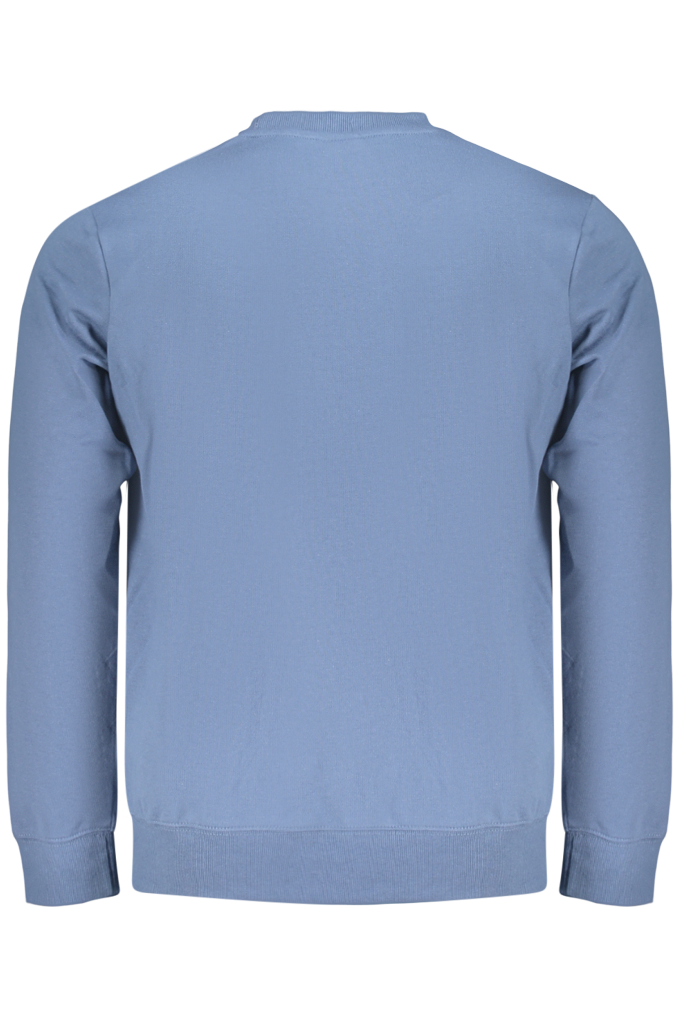 NORWAY 1963 FELPA SENZA ZIP UOMO BLU - immagine 2