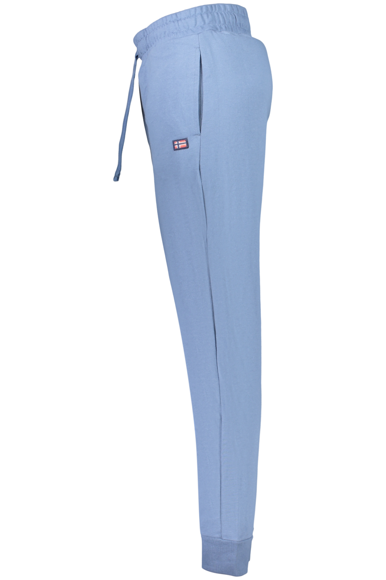 NORWAY 1963 PANTALONE TUTA LUNGO UOMO BLU - immagine 3
