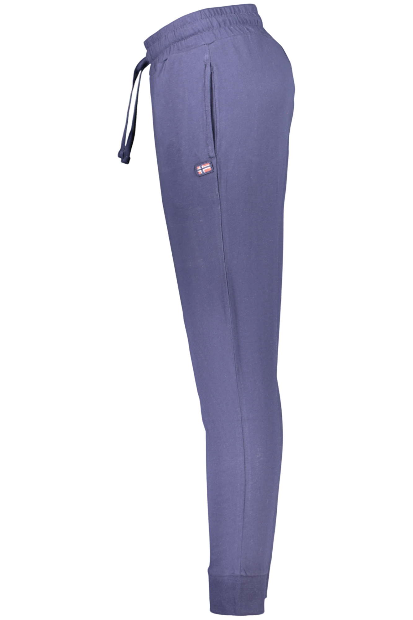 NORWAY 1963 PANTALONE TUTA LUNGO UOMO BLU - immagine 3