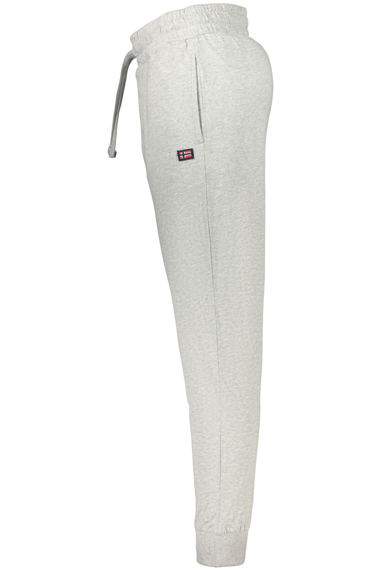 NORWAY 1963 PANTALONE TUTA LUNGO UOMO GRIGIO - immagine 3