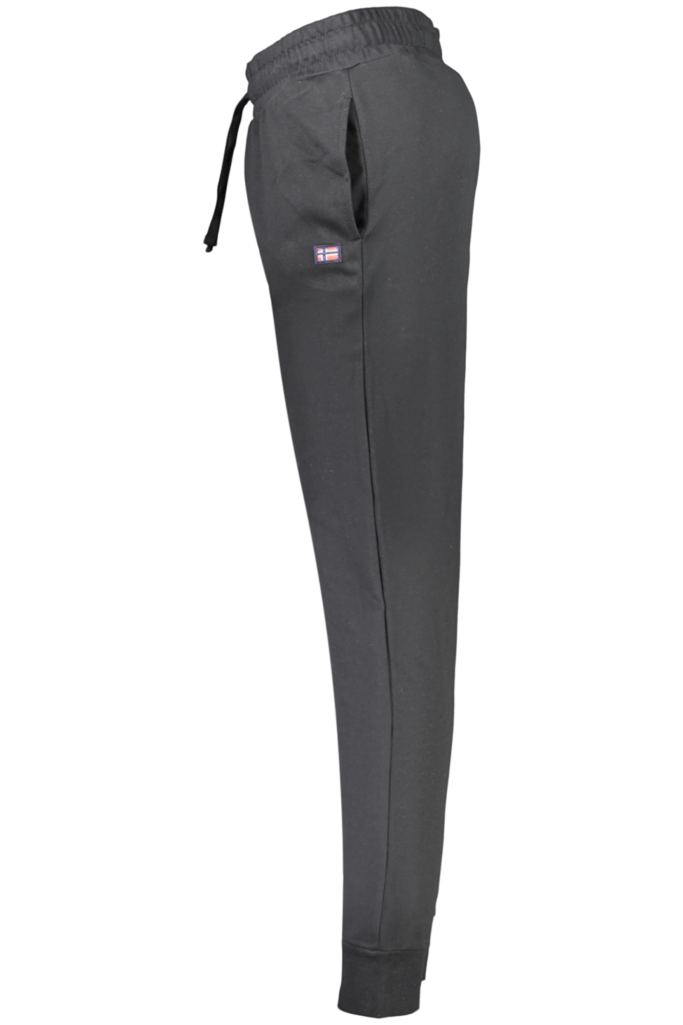 NORWAY 1963 PANTALONE TUTA LUNGO UOMO NERO - immagine 3
