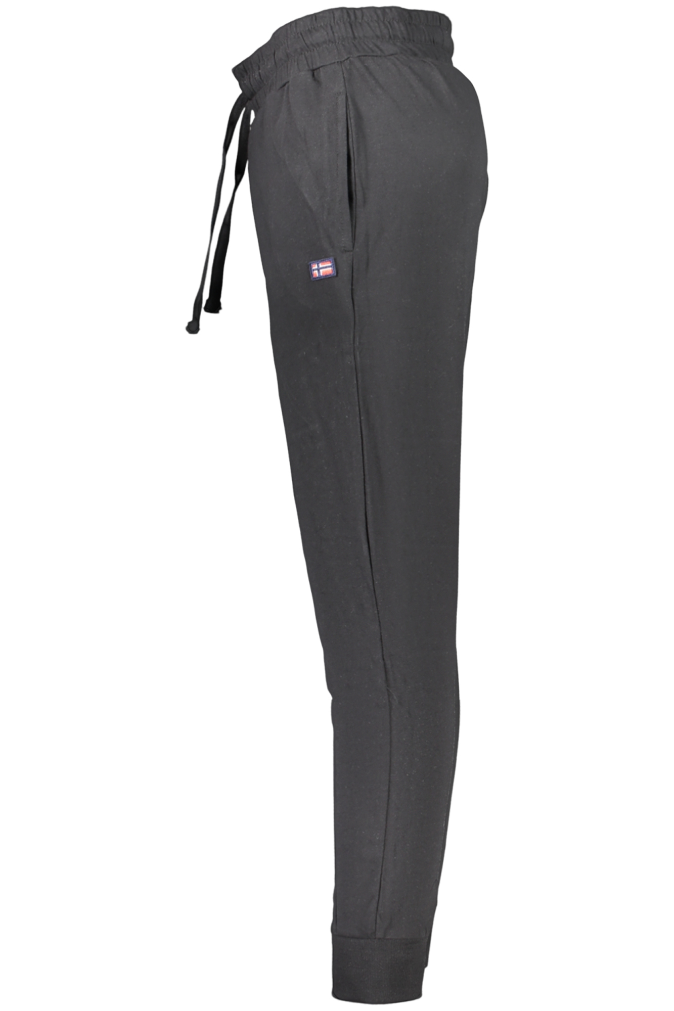NORWAY 1963 PANTALONE TUTA LUNGO UOMO NERO - immagine 3