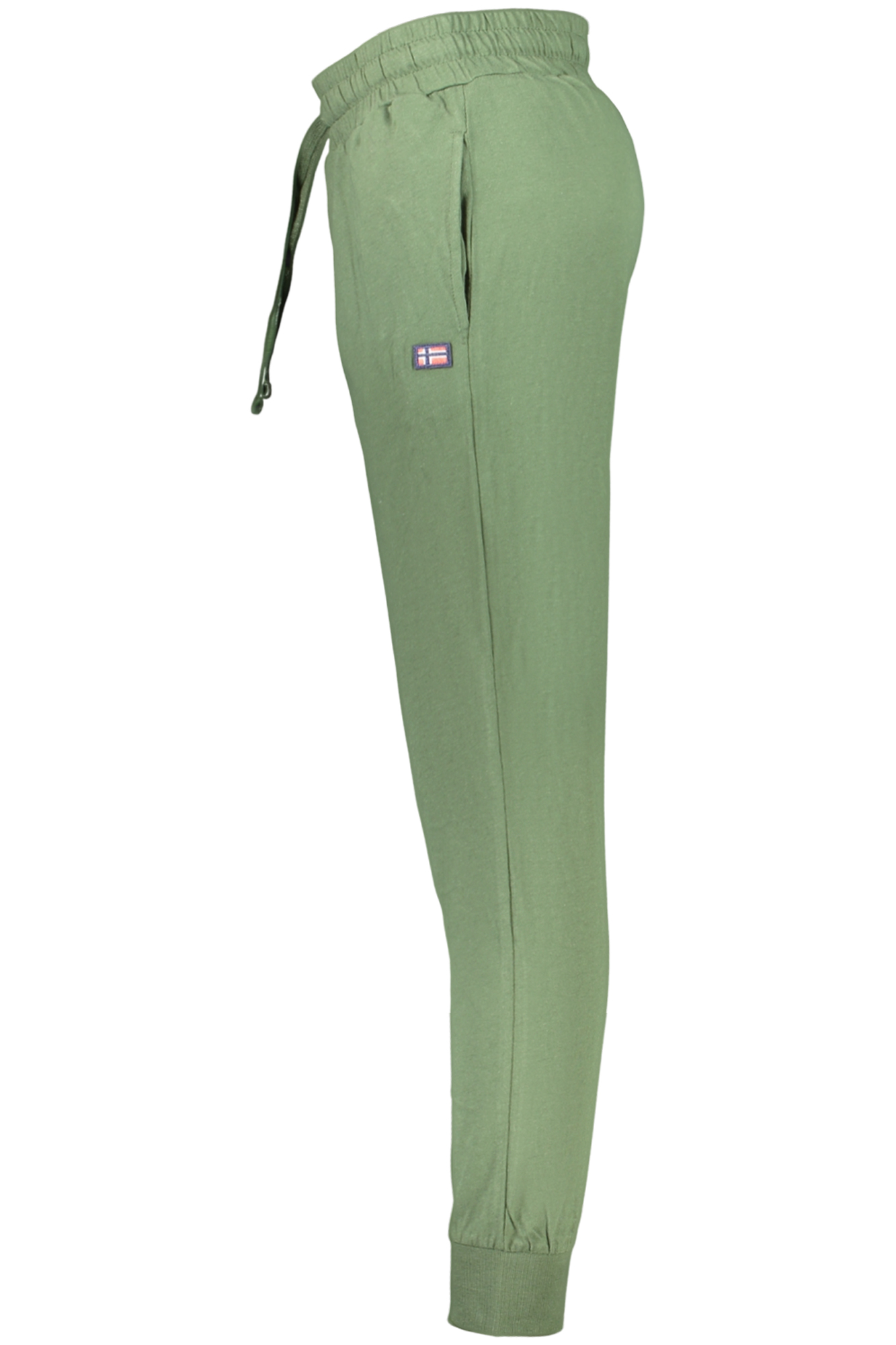 NORWAY 1963 PANTALONE TUTA LUNGO UOMO VERDE - immagine 3
