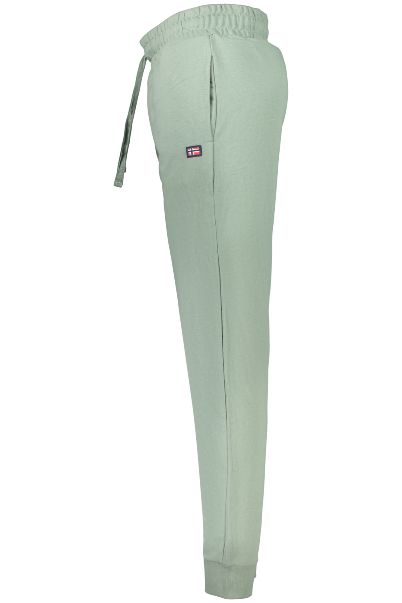 NORWAY 1963 PANTALONE TUTA LUNGO UOMO VERDE - immagine 3