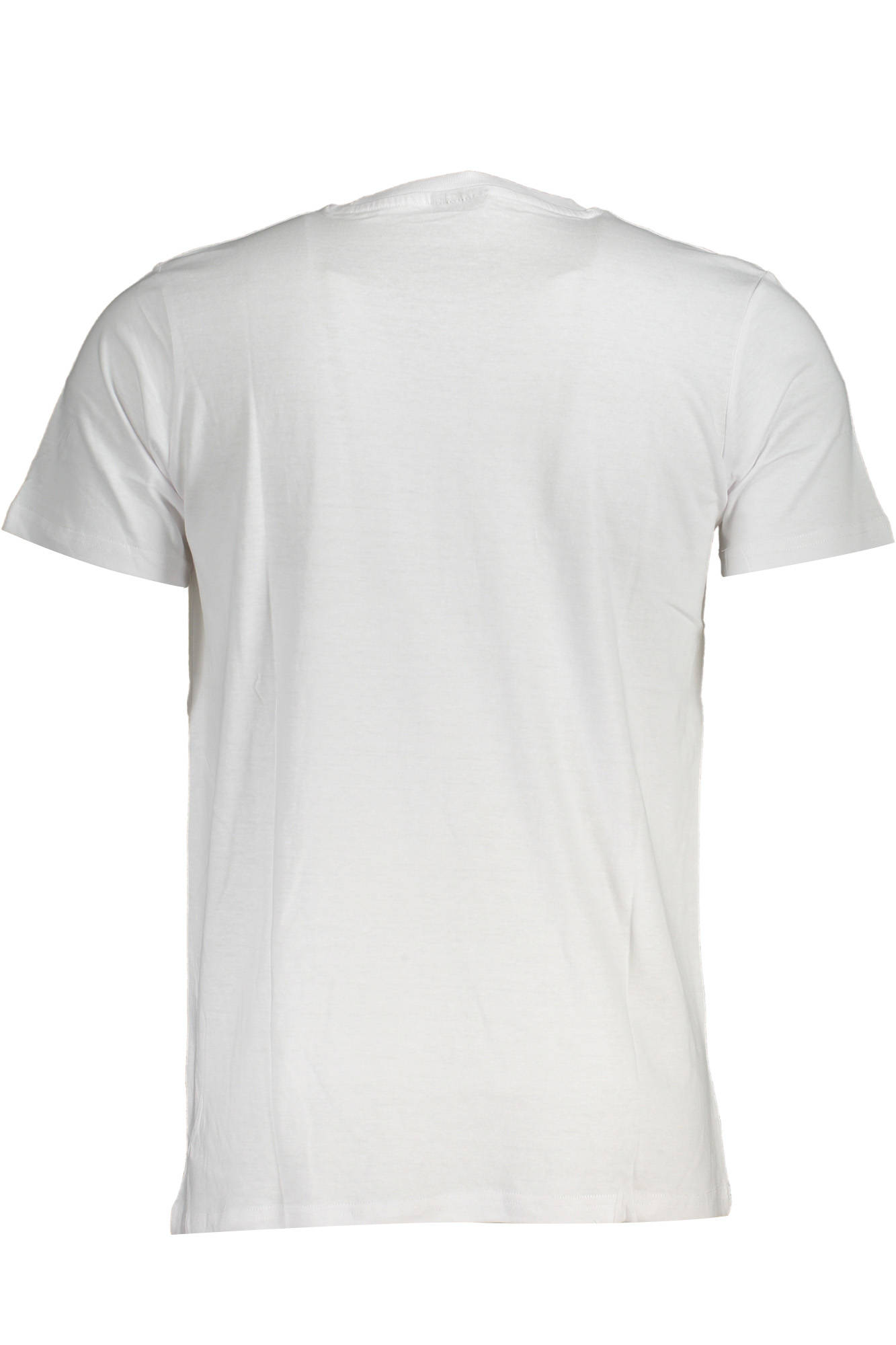 NORWAY 1963 T-SHIRT MANICHE CORTE UOMO BIANCO - immagine 2