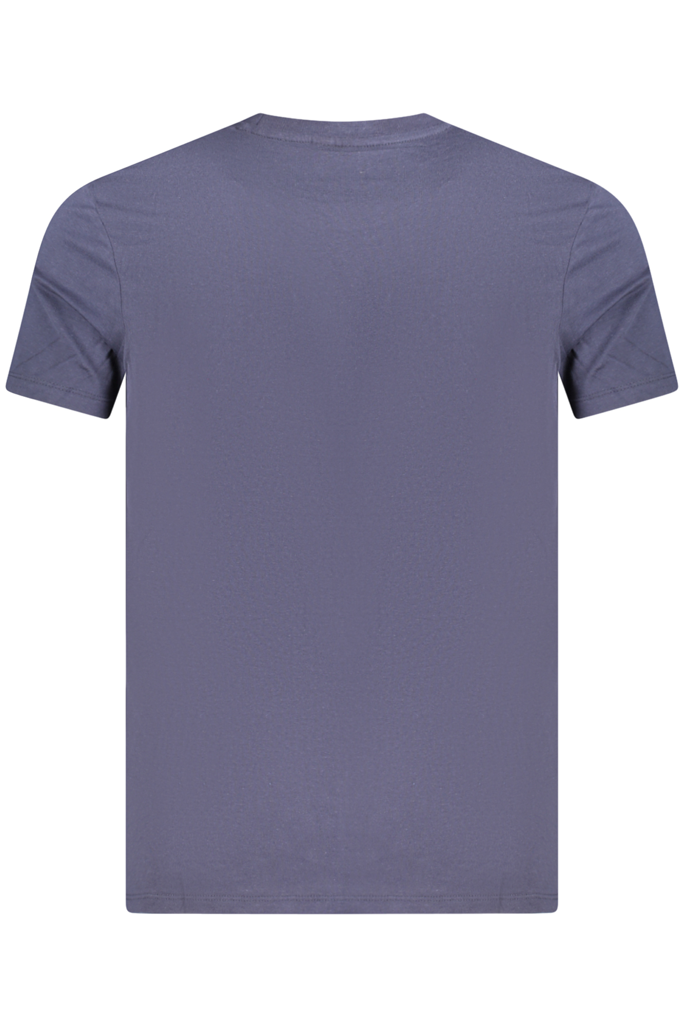 NORWAY 1963 T-SHIRT MANICHE CORTE UOMO BLU - immagine 2