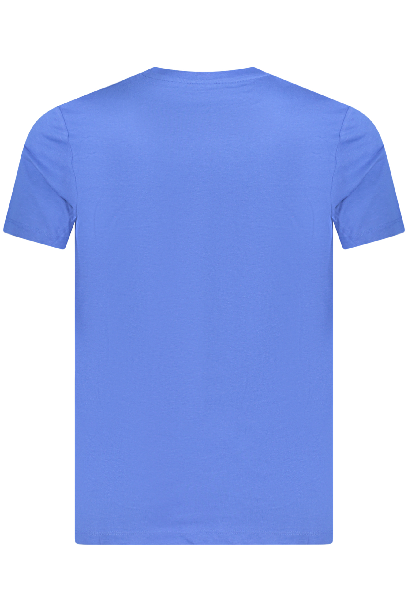 NORWAY 1963 T-SHIRT MANICHE CORTE UOMO BLU - immagine 2