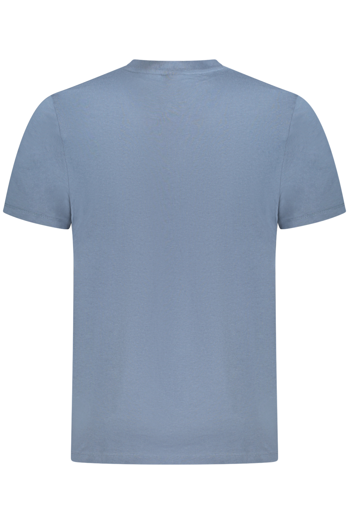 NORWAY 1963 T-SHIRT MANICHE CORTE UOMO BLU - immagine 2