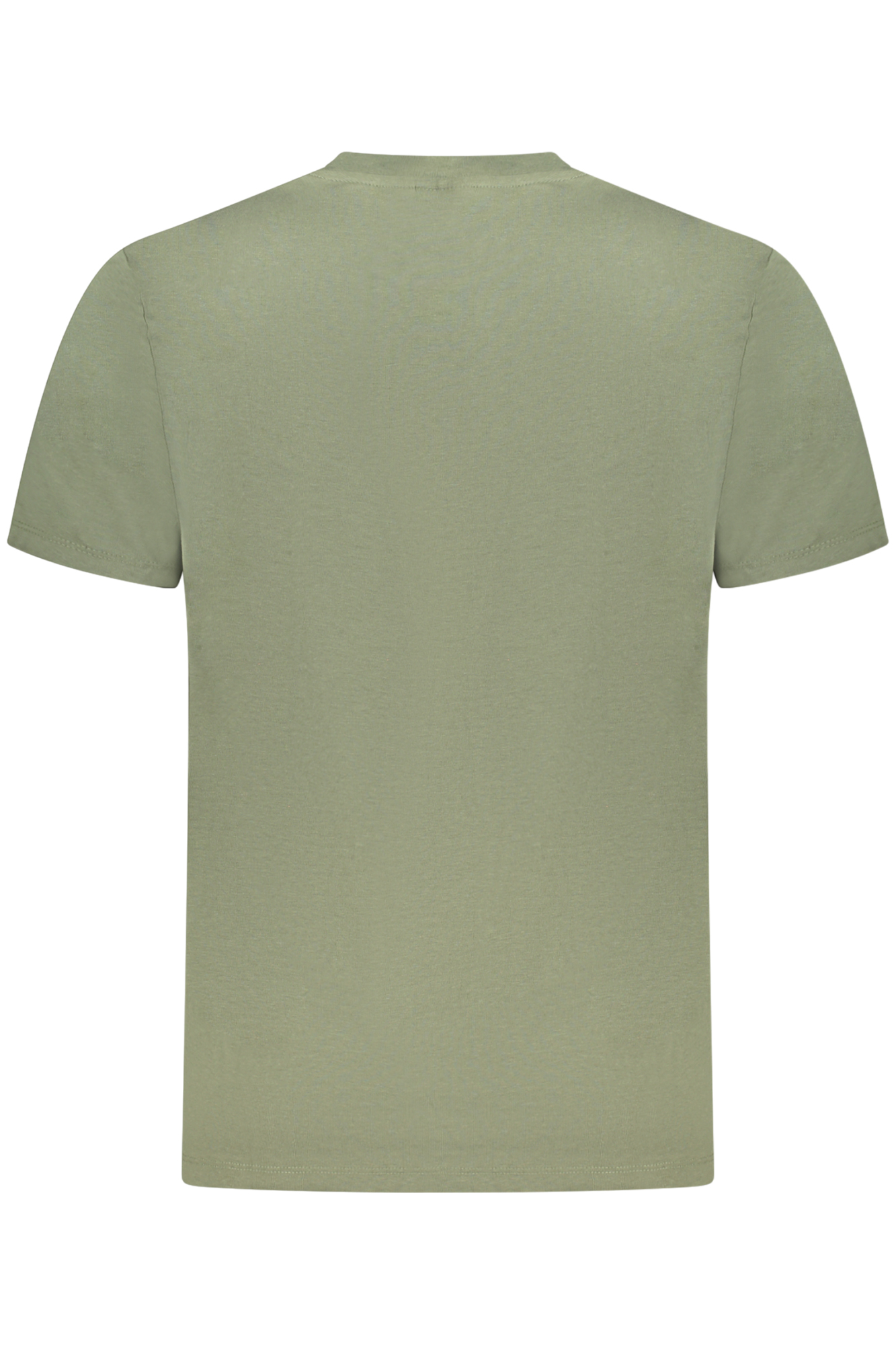 NORWAY 1963 T-SHIRT MANICHE CORTE UOMO VERDE - immagine 2