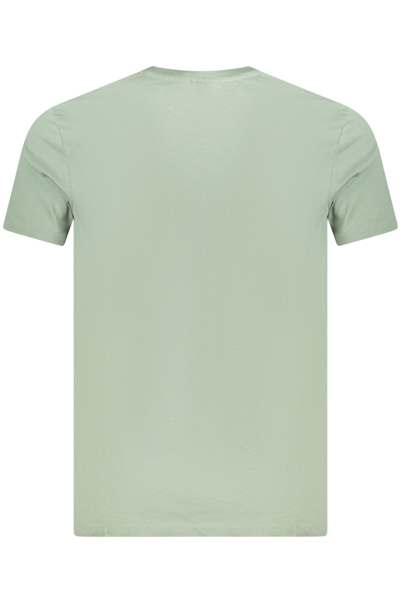 NORWAY 1963 T-SHIRT MANICHE CORTE UOMO VERDE - immagine 2