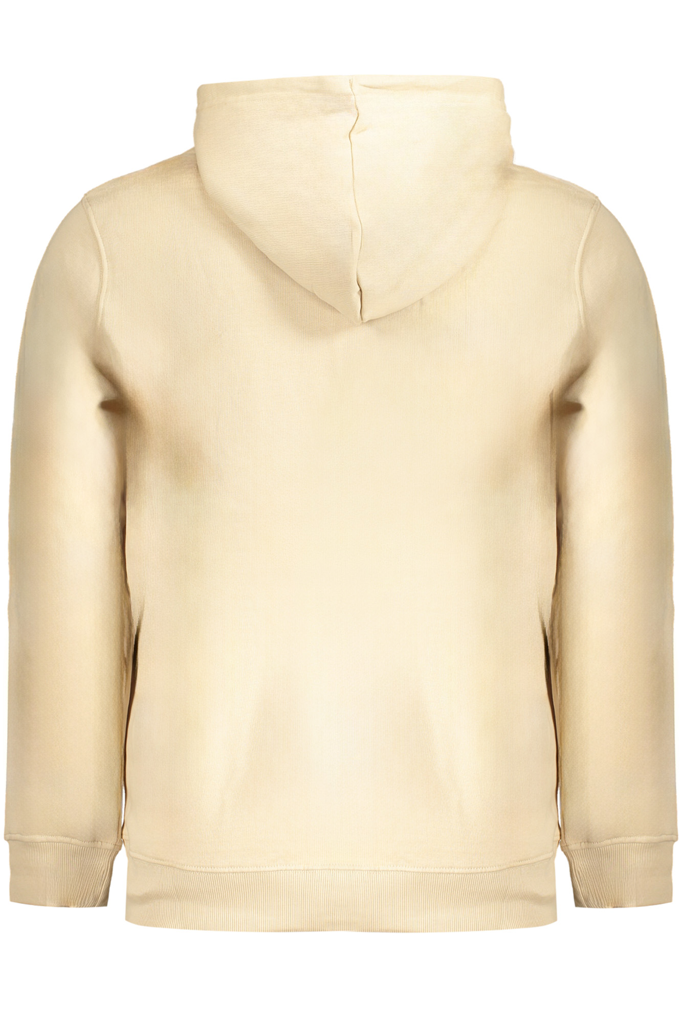 PEPE JEANS FELPA SENZA ZIP UOMO BEIGE - immagine 2