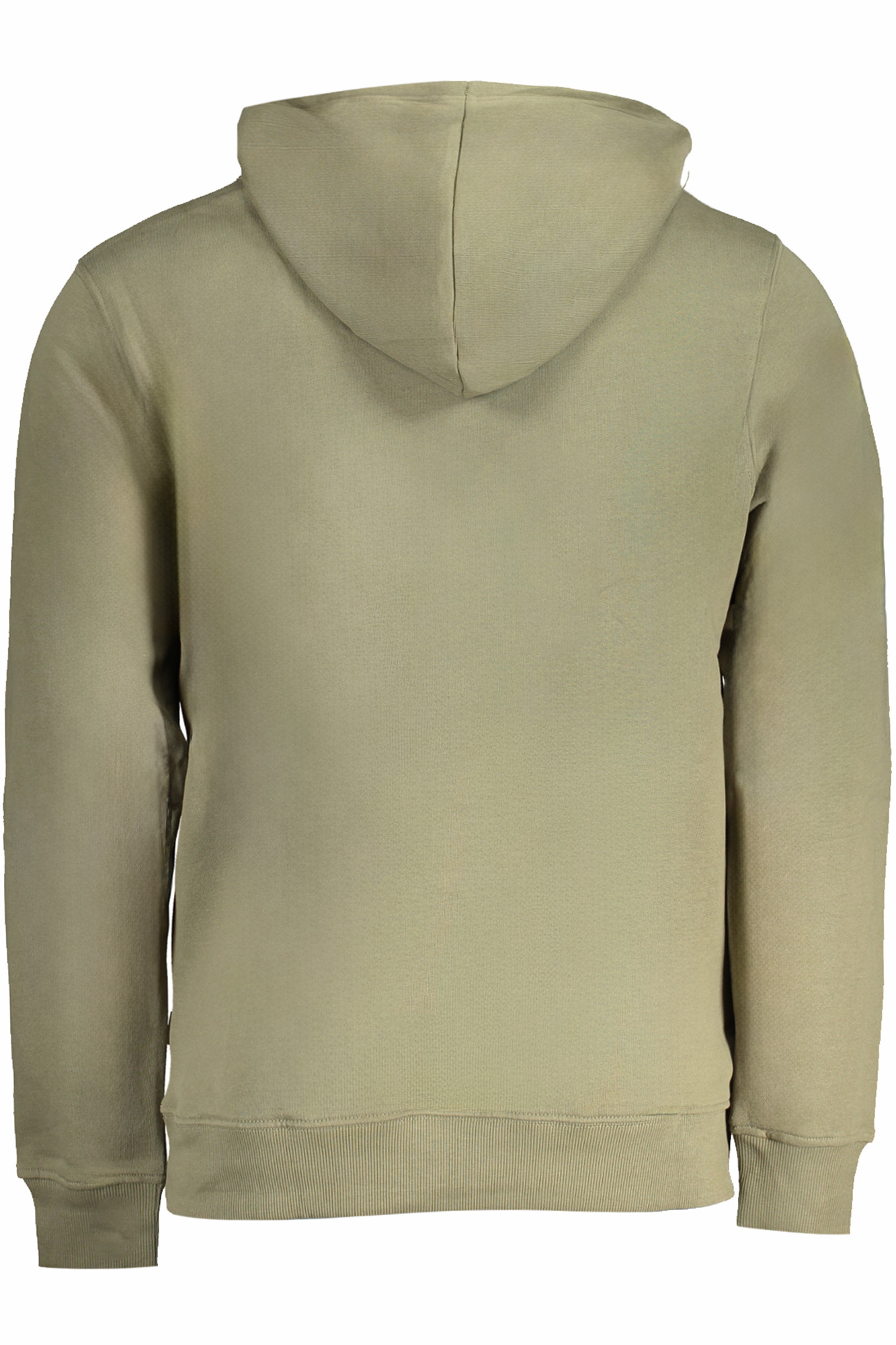 PEPE JEANS FELPA SENZA ZIP UOMO VERDE - immagine 2