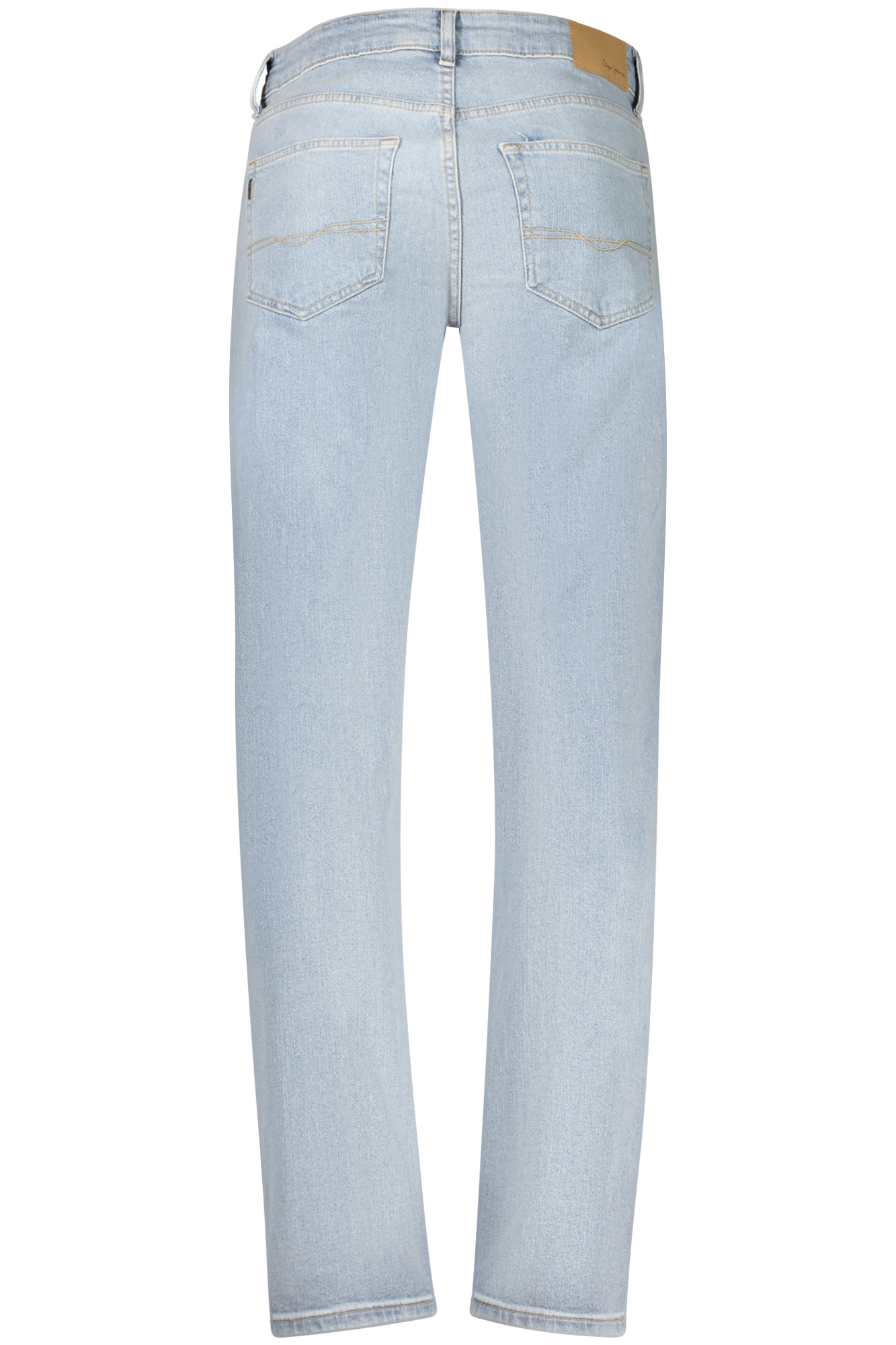 PEPE JEANS JEANS DENIM UOMO AZZURRO - immagine 2