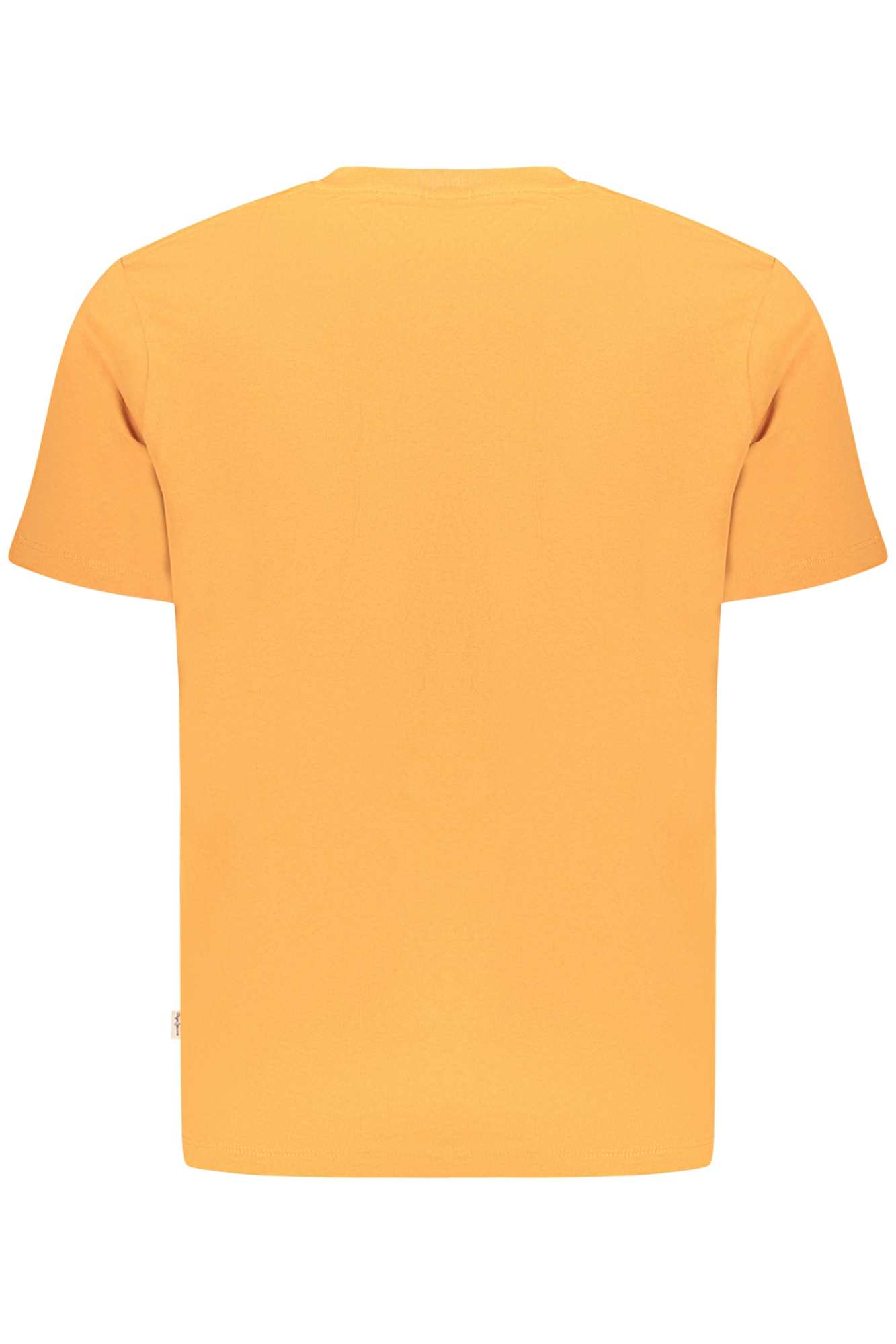 PEPE JEANS T-SHIRT MANICHE CORTE UOMO ARANCIO - immagine 2