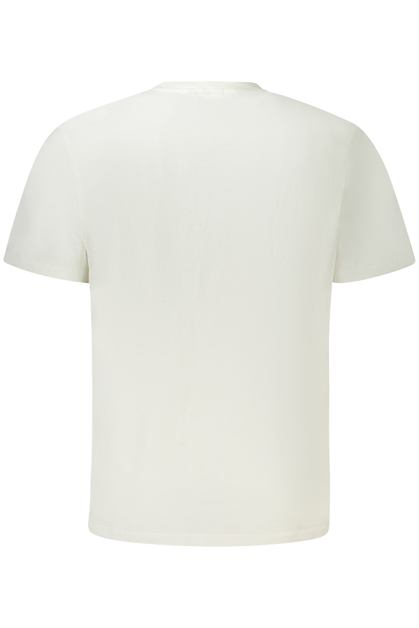 PEPE JEANS T-SHIRT MANICHE CORTE UOMO BIANCO - immagine 2