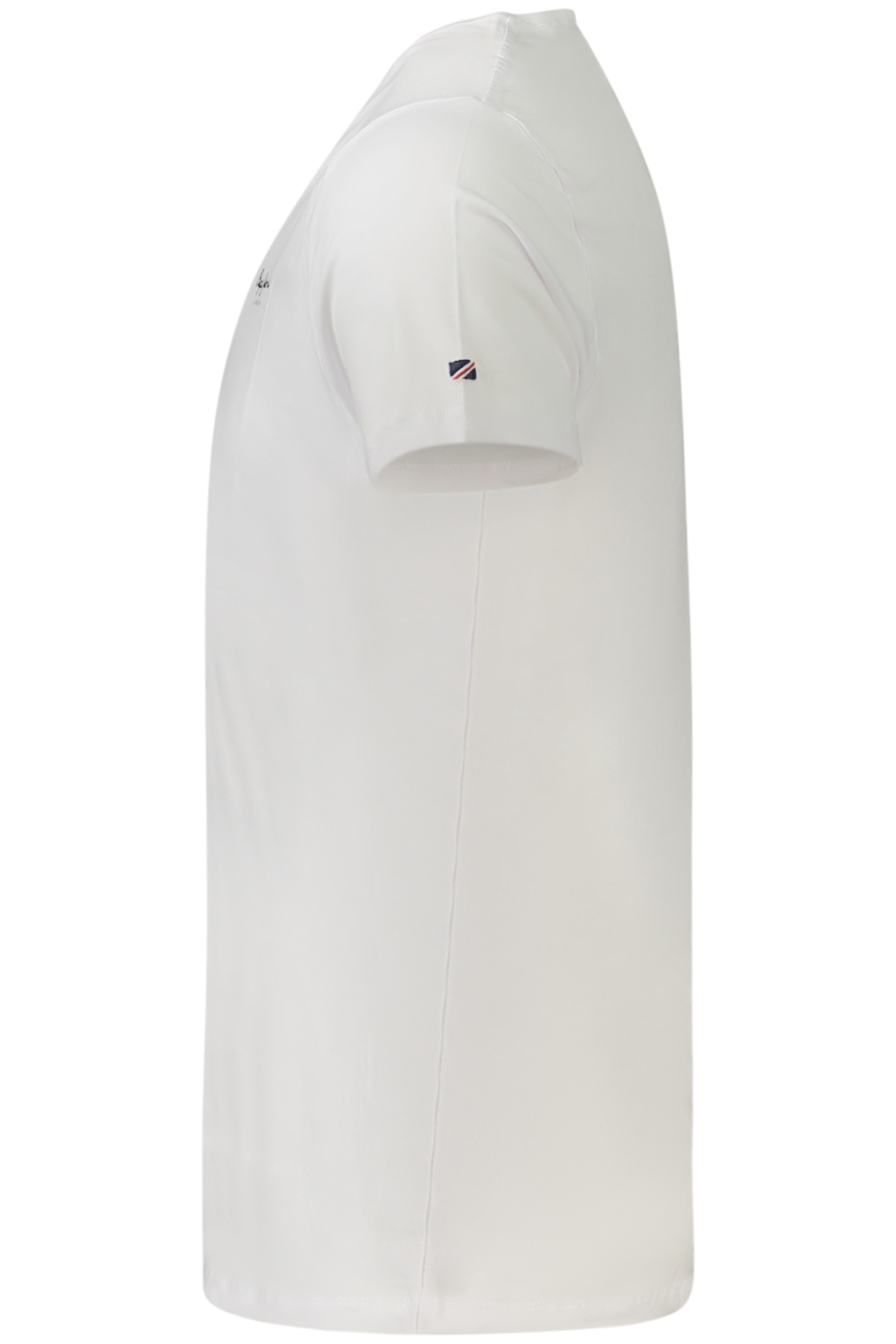 PEPE JEANS T-SHIRT MANICHE CORTE UOMO BIANCO - immagine 3