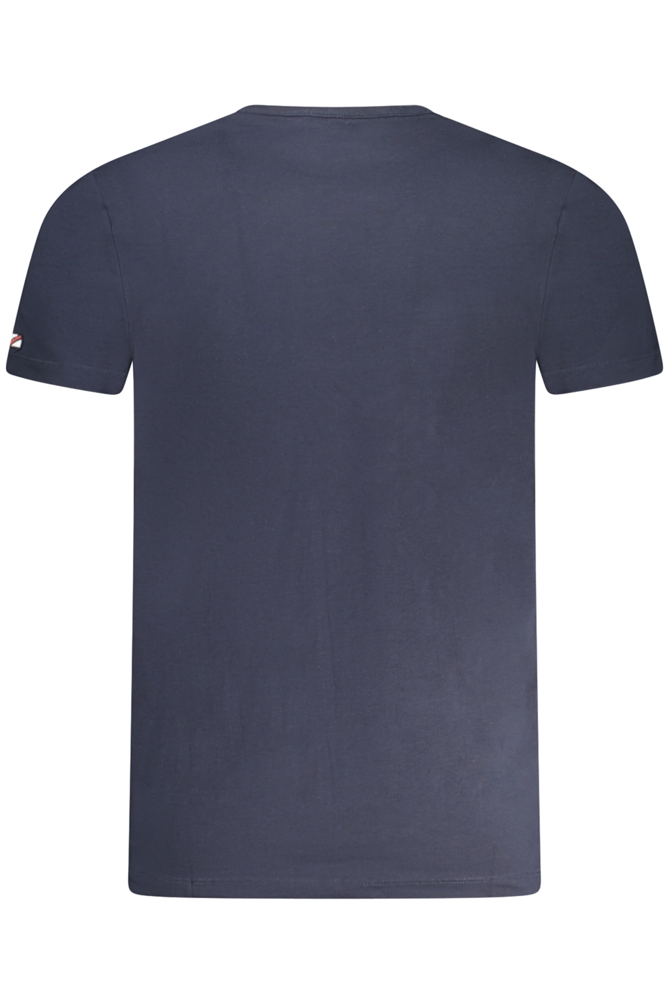 PEPE JEANS T-SHIRT MANICHE CORTE UOMO BLU - immagine 2