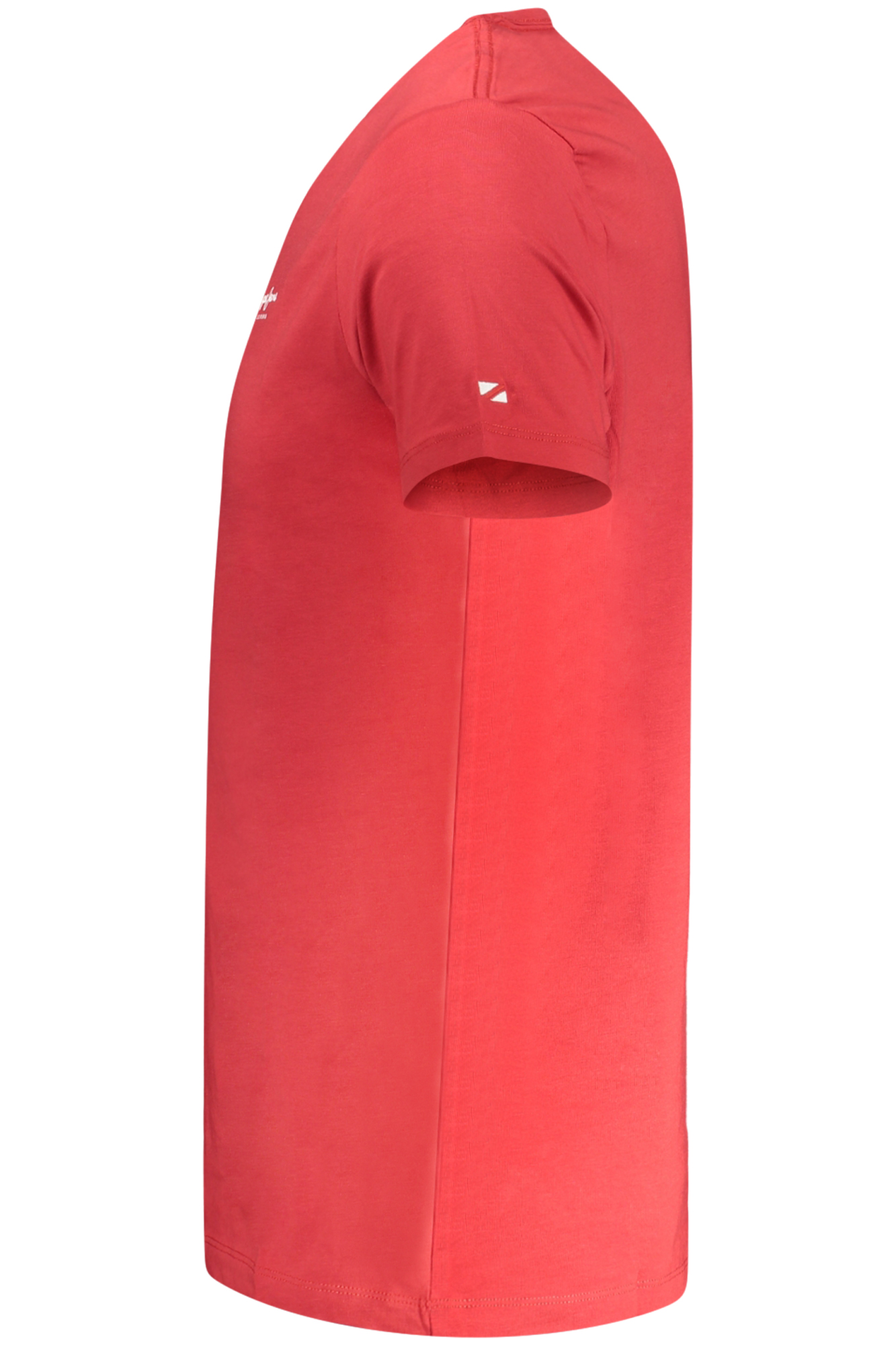 PEPE JEANS T-SHIRT MANICHE CORTE UOMO ROSSO - immagine 3