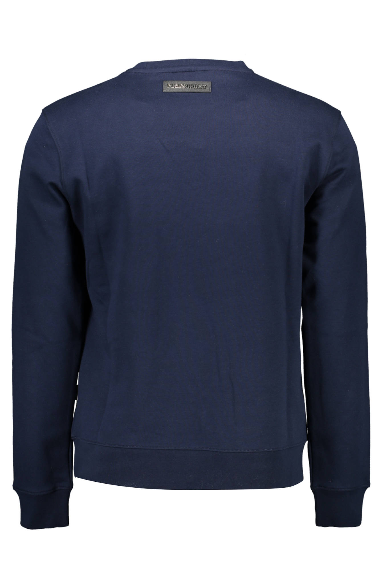 PLEIN SPORT FELPA SENZA ZIP UOMO BLU - immagine 2