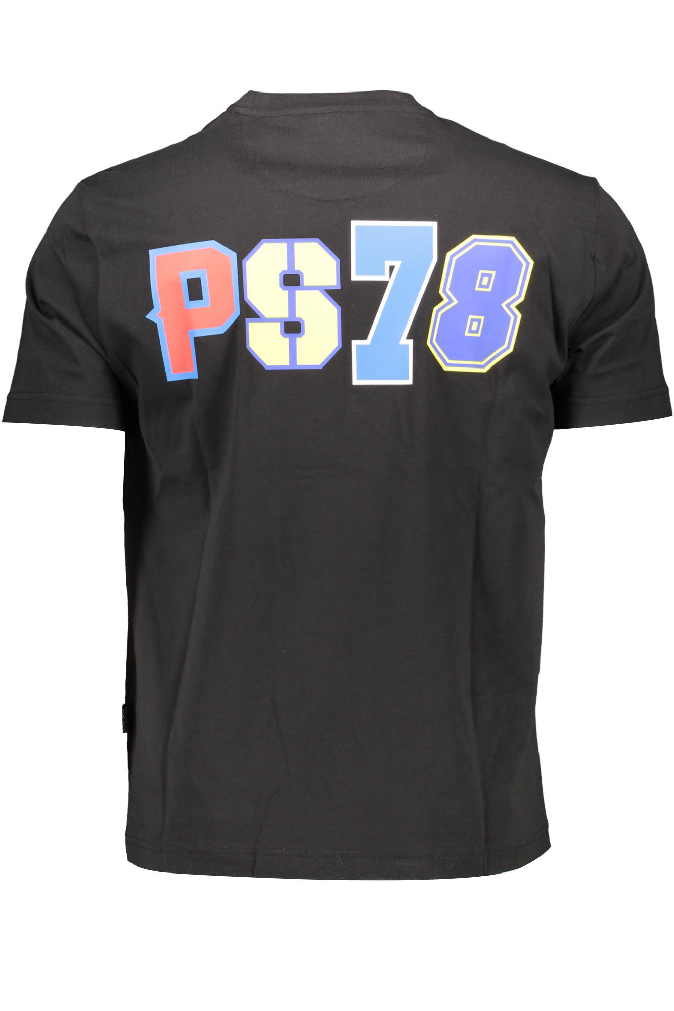 PLEIN SPORT T-SHIRT MANICHE CORTE UOMO NERO - immagine 2