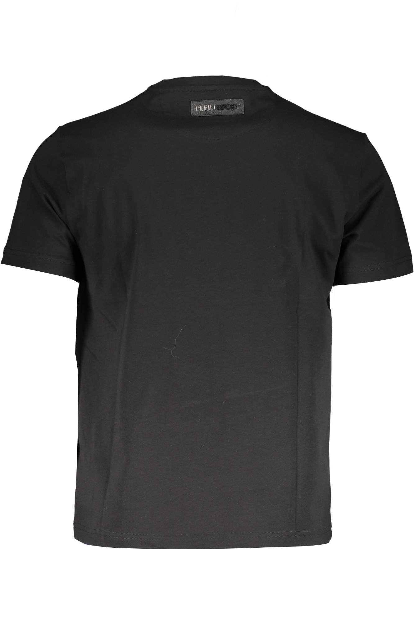 PLEIN SPORT T-SHIRT MANICHE CORTE UOMO NERO - immagine 2