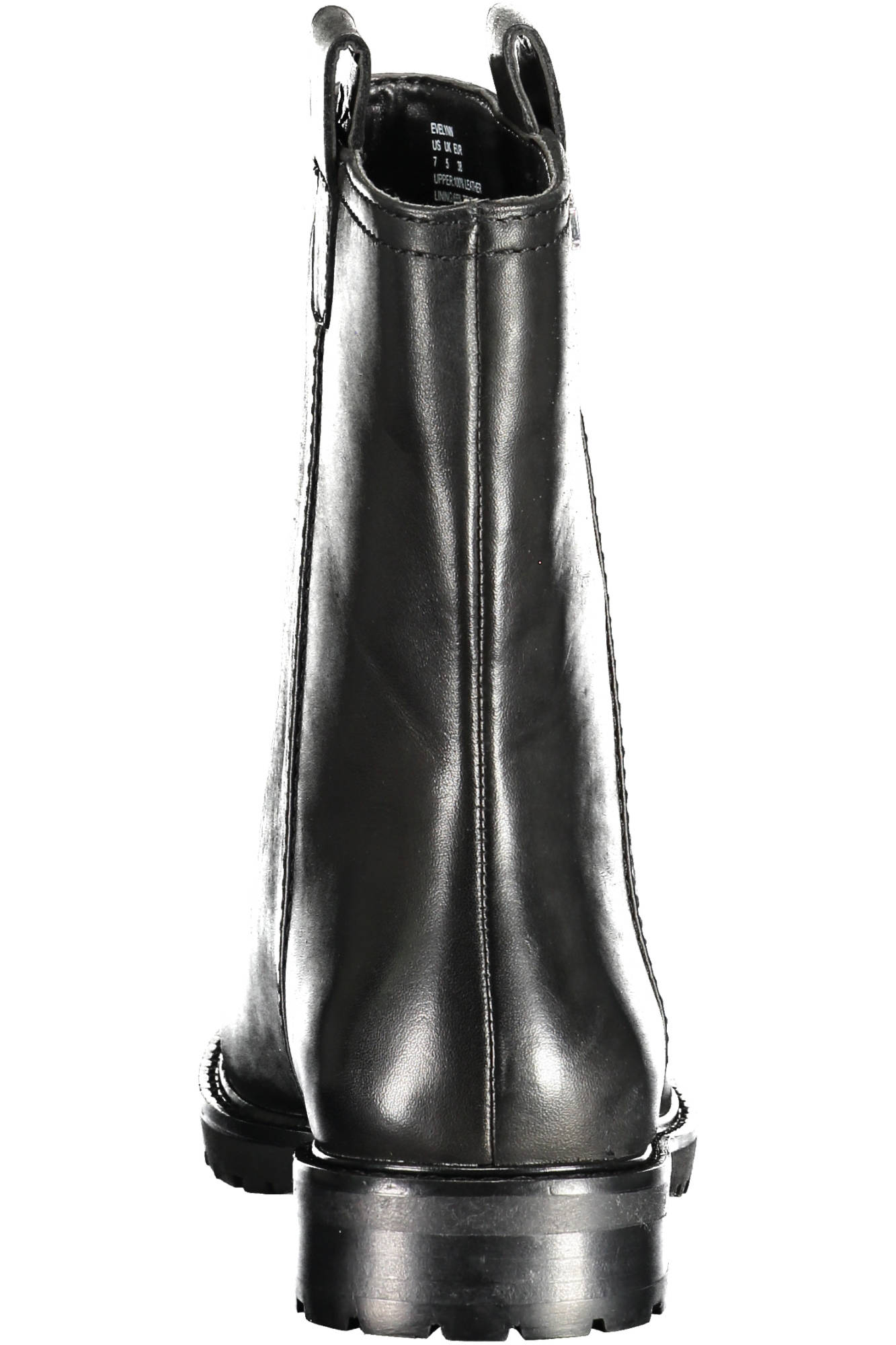 RALPH LAUREN CALZATURA STIVALE DONNA NERO - immagine 2
