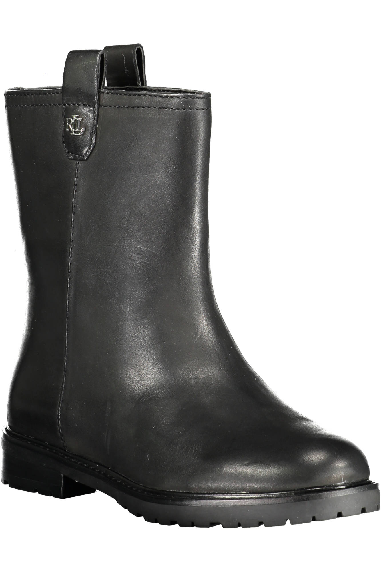 RALPH LAUREN CALZATURA STIVALE DONNA NERO - immagine 3