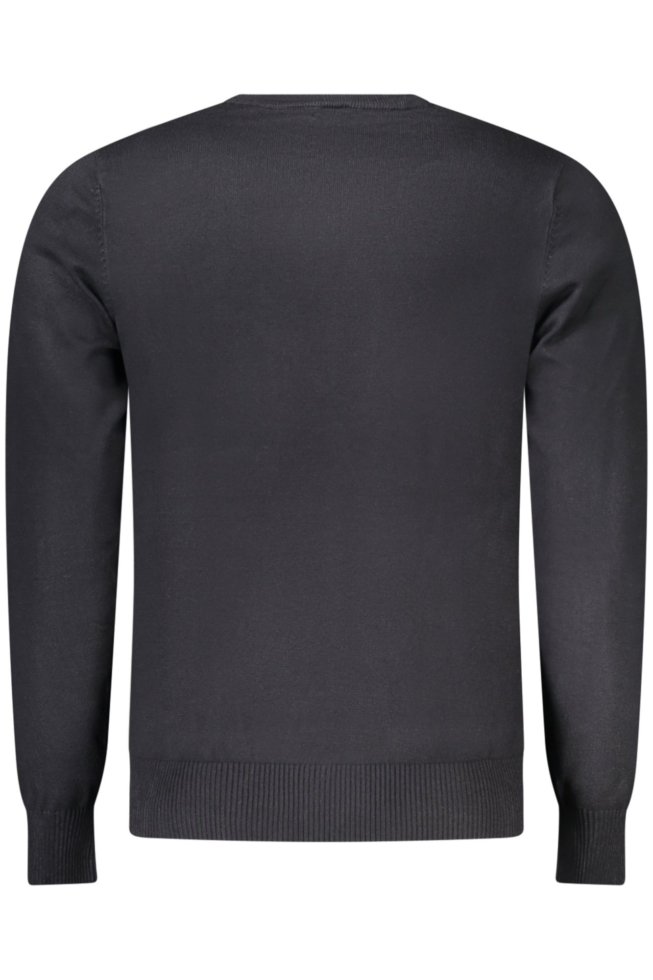 RIFLE MAGLIA UOMO NERO - immagine 2