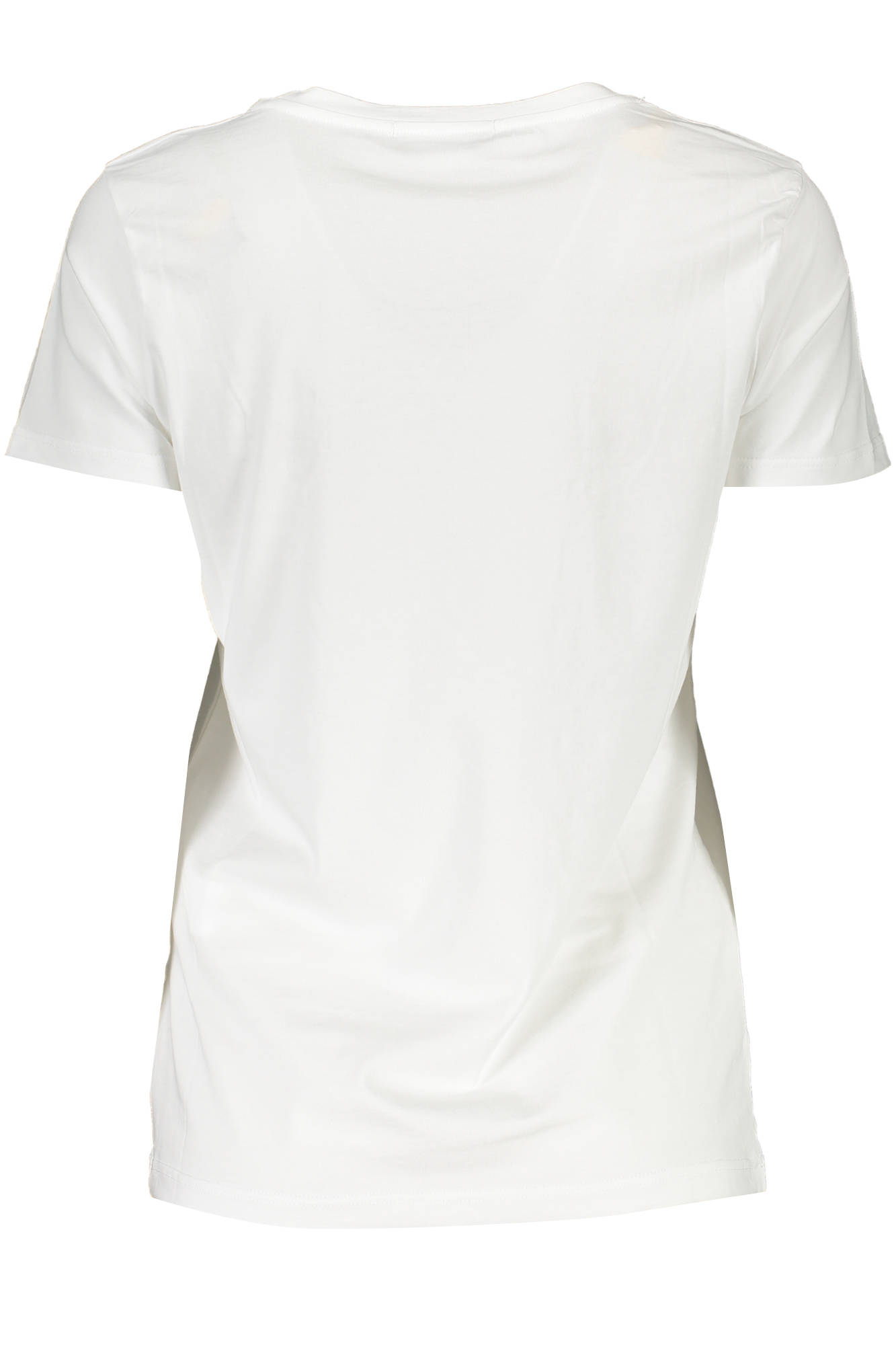 SCERVINO STREET T-SHIRT MANICHE CORTE DONNA BIANCO - immagine 2