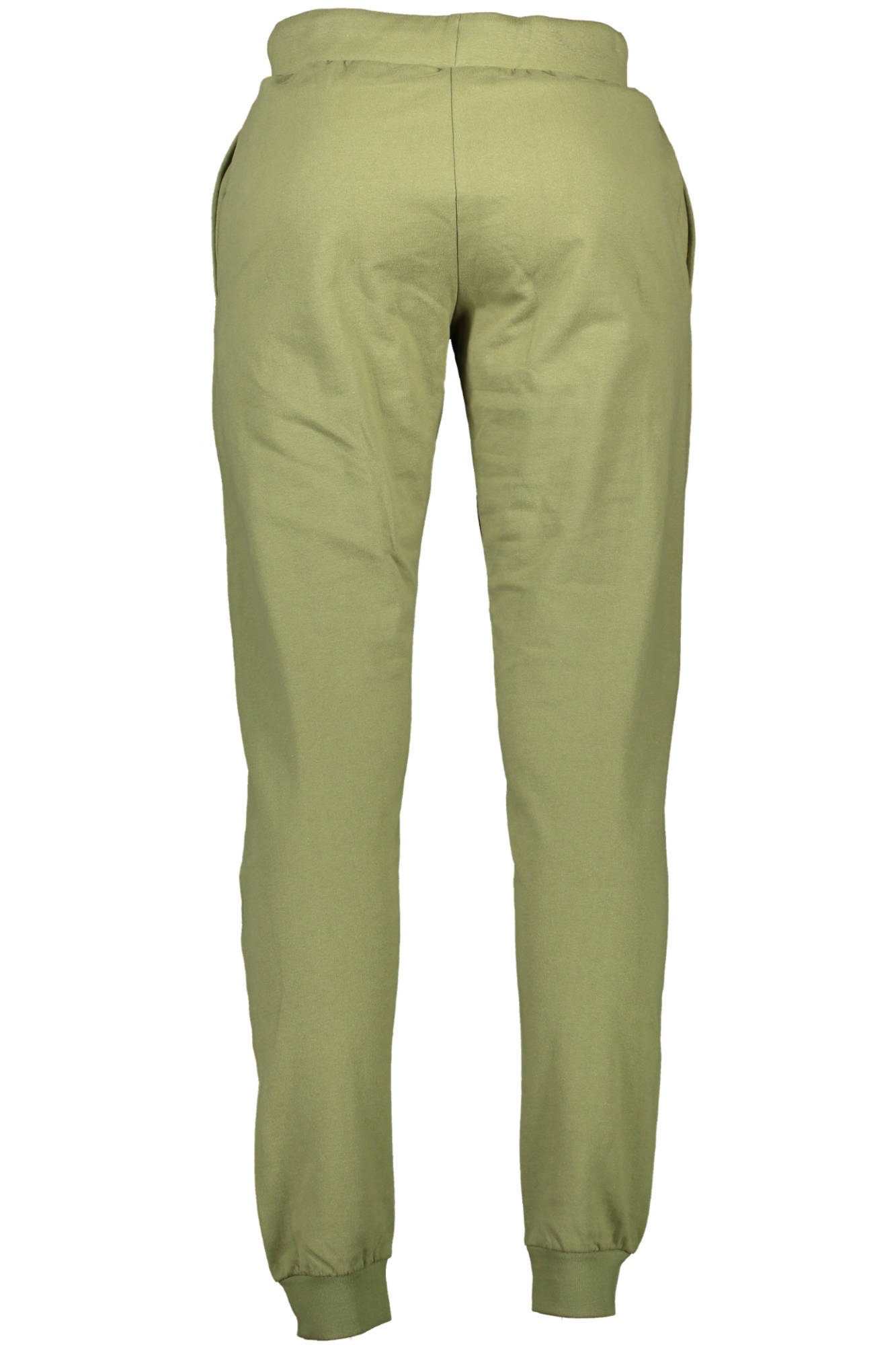 SERGIO TACCHINI PANTALONE UOMO VERDE - immagine 2