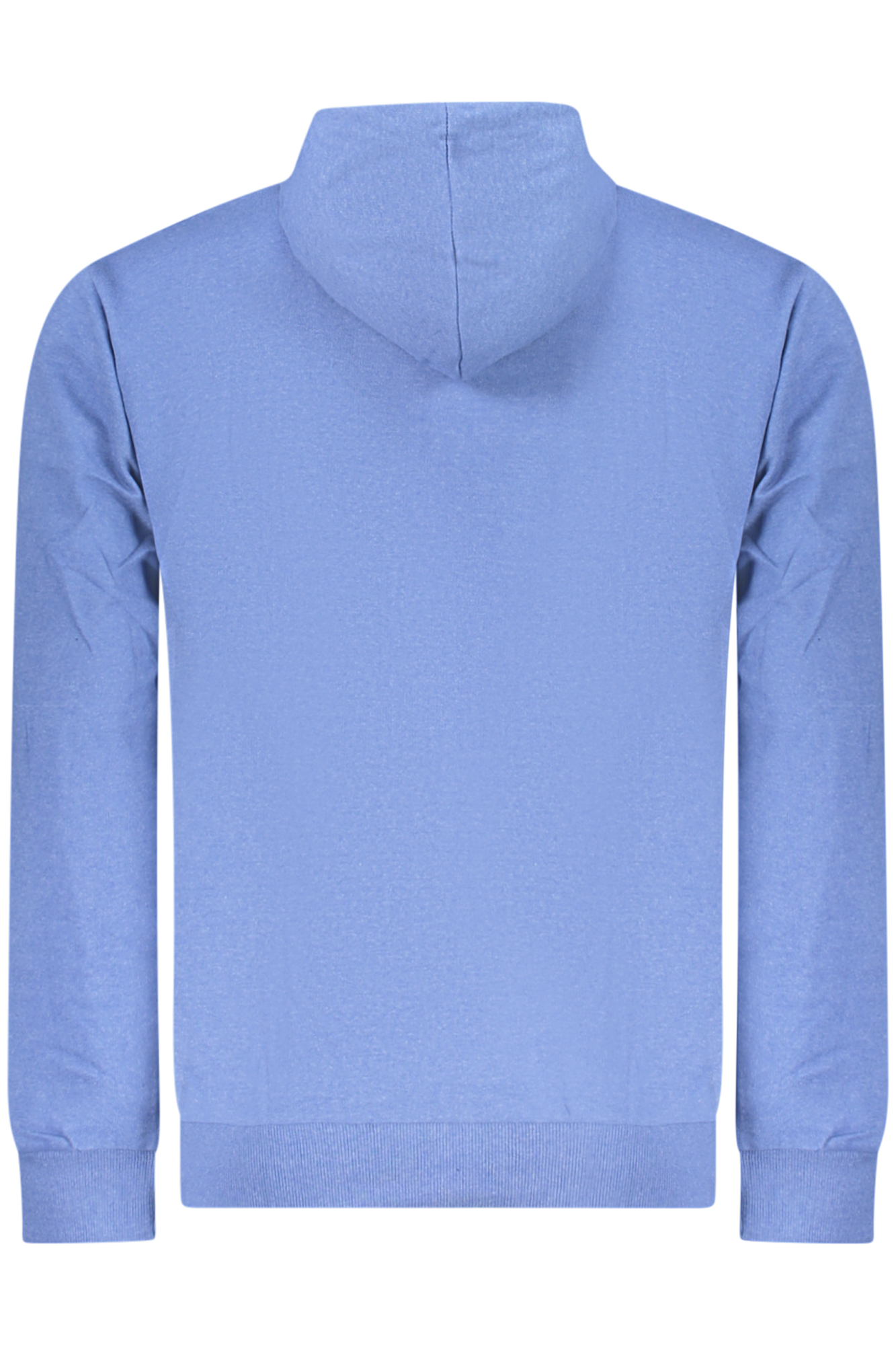 SUPERGA FELPA SENZA ZIP UOMO AZZURRO - immagine 2