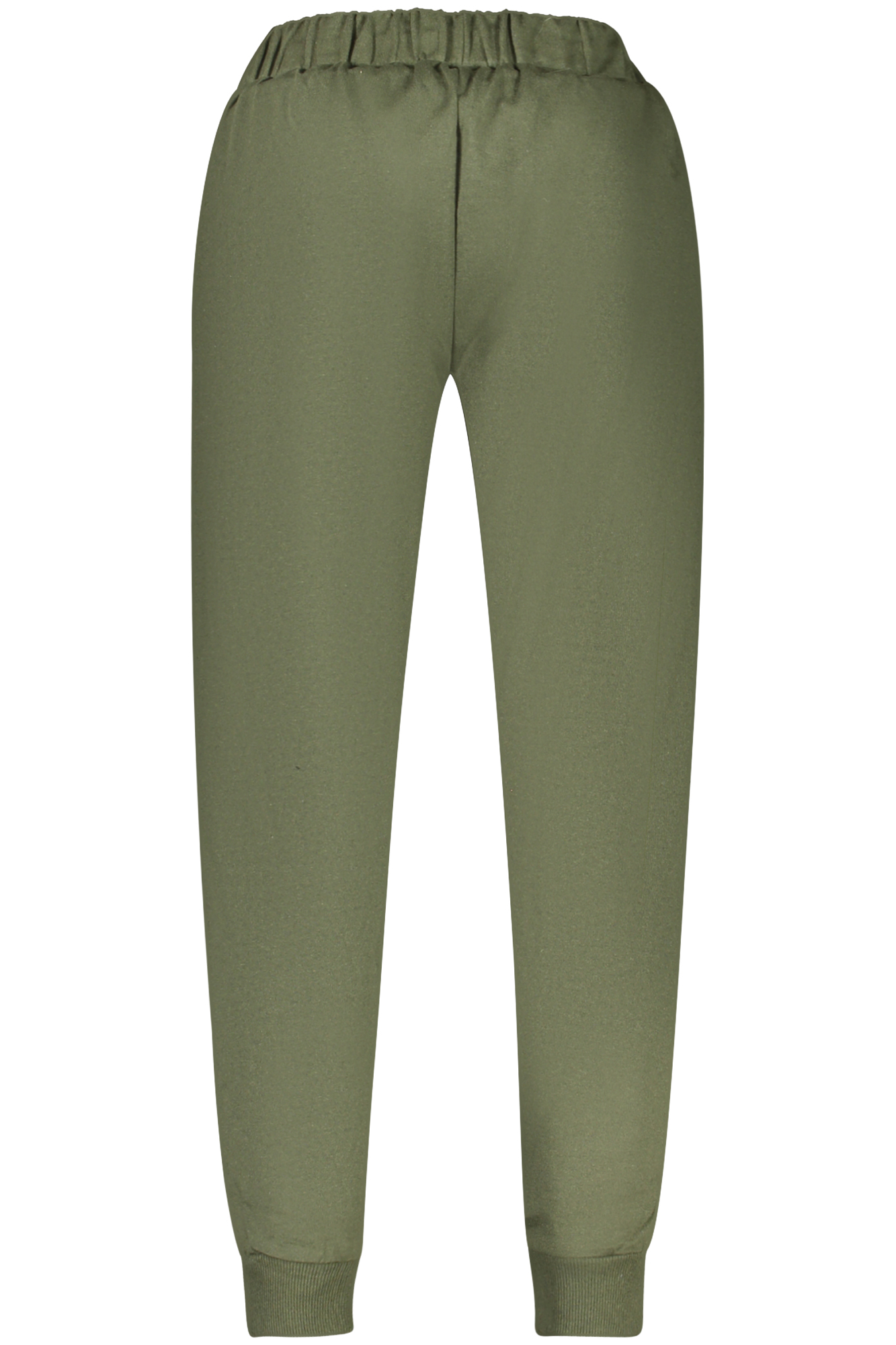 SUPERGA PANTALONE TUTA LUNGO UOMO VERDE - immagine 2