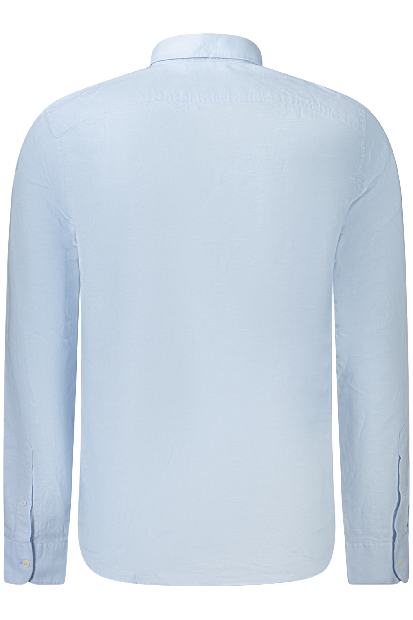 TIMBERLAND CAMICIA MANICHE LUNGHE UOMO AZZURRO - immagine 2
