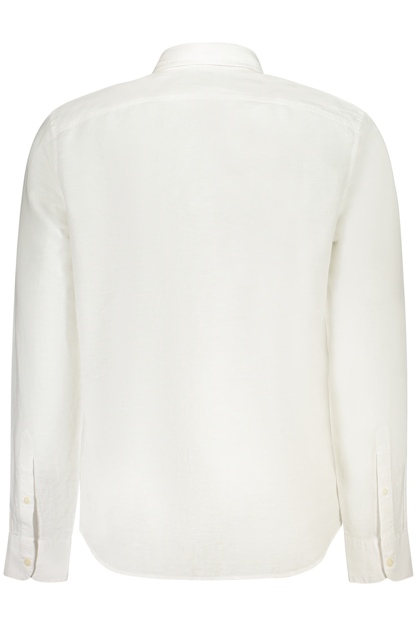 TIMBERLAND CAMICIA MANICHE LUNGHE UOMO BIANCO - immagine 2