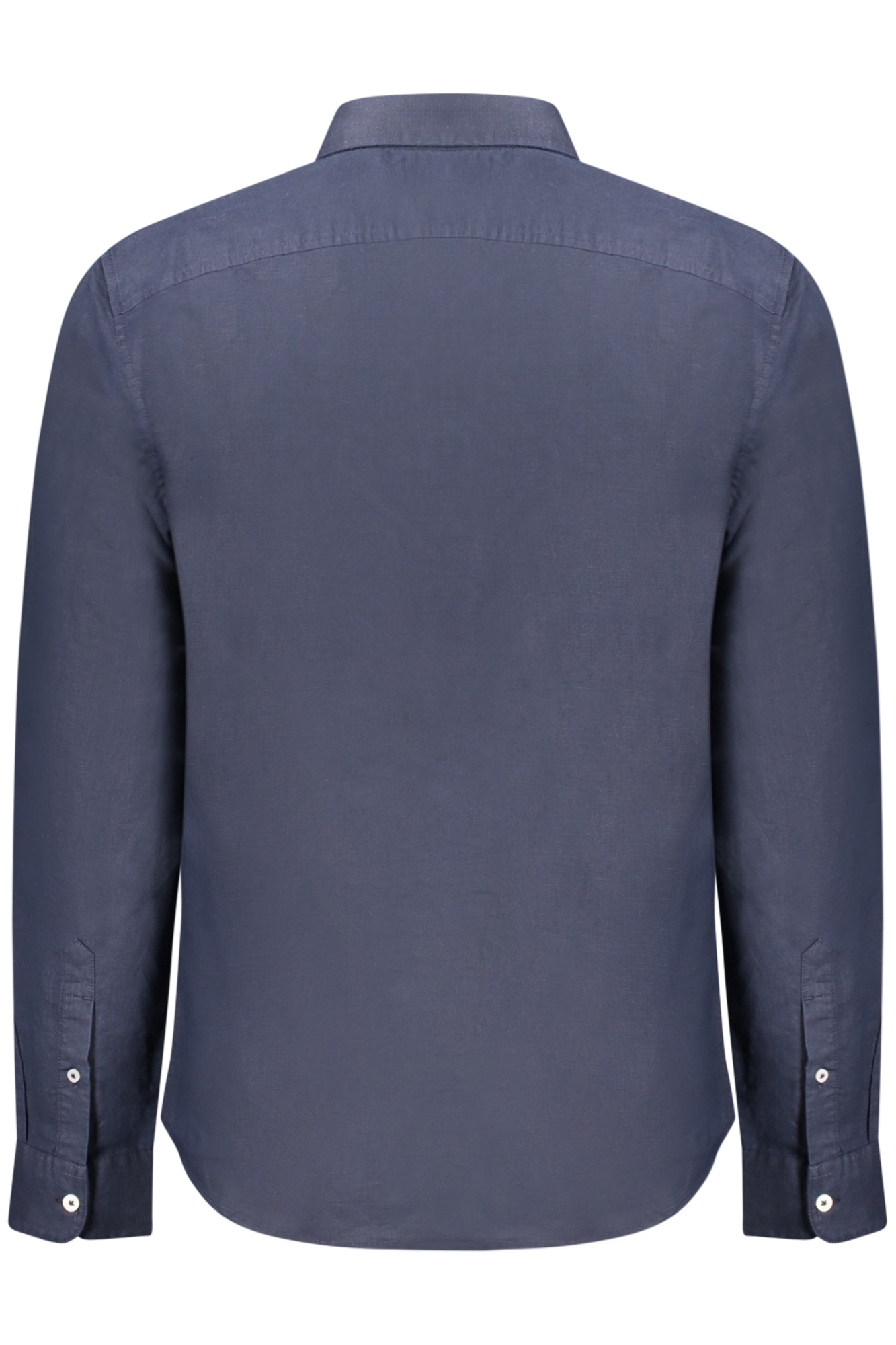 TIMBERLAND CAMICIA MANICHE LUNGHE UOMO BLU - immagine 2