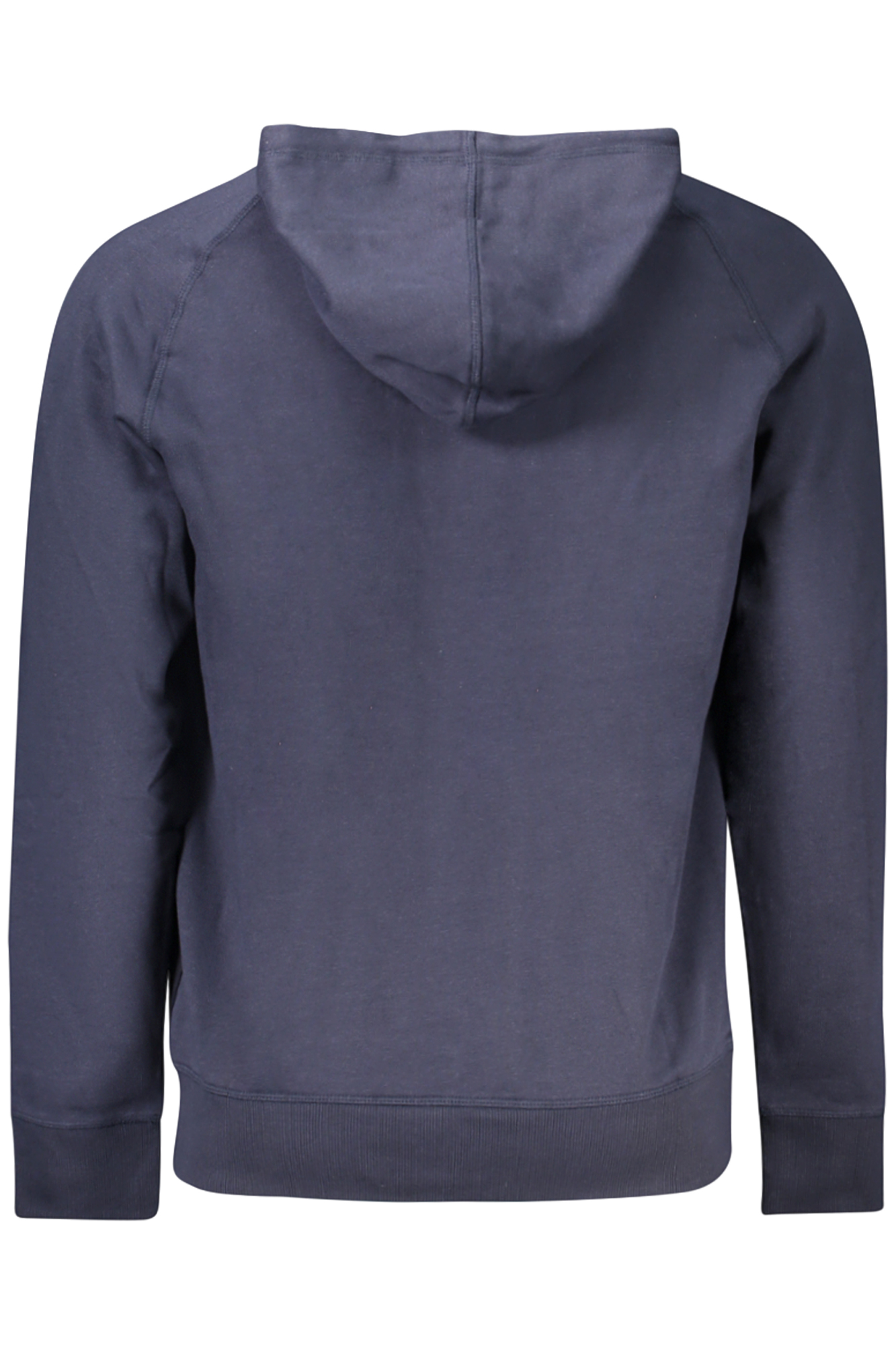TIMBERLAND FELPA CON ZIP UOMO BLU - immagine 2